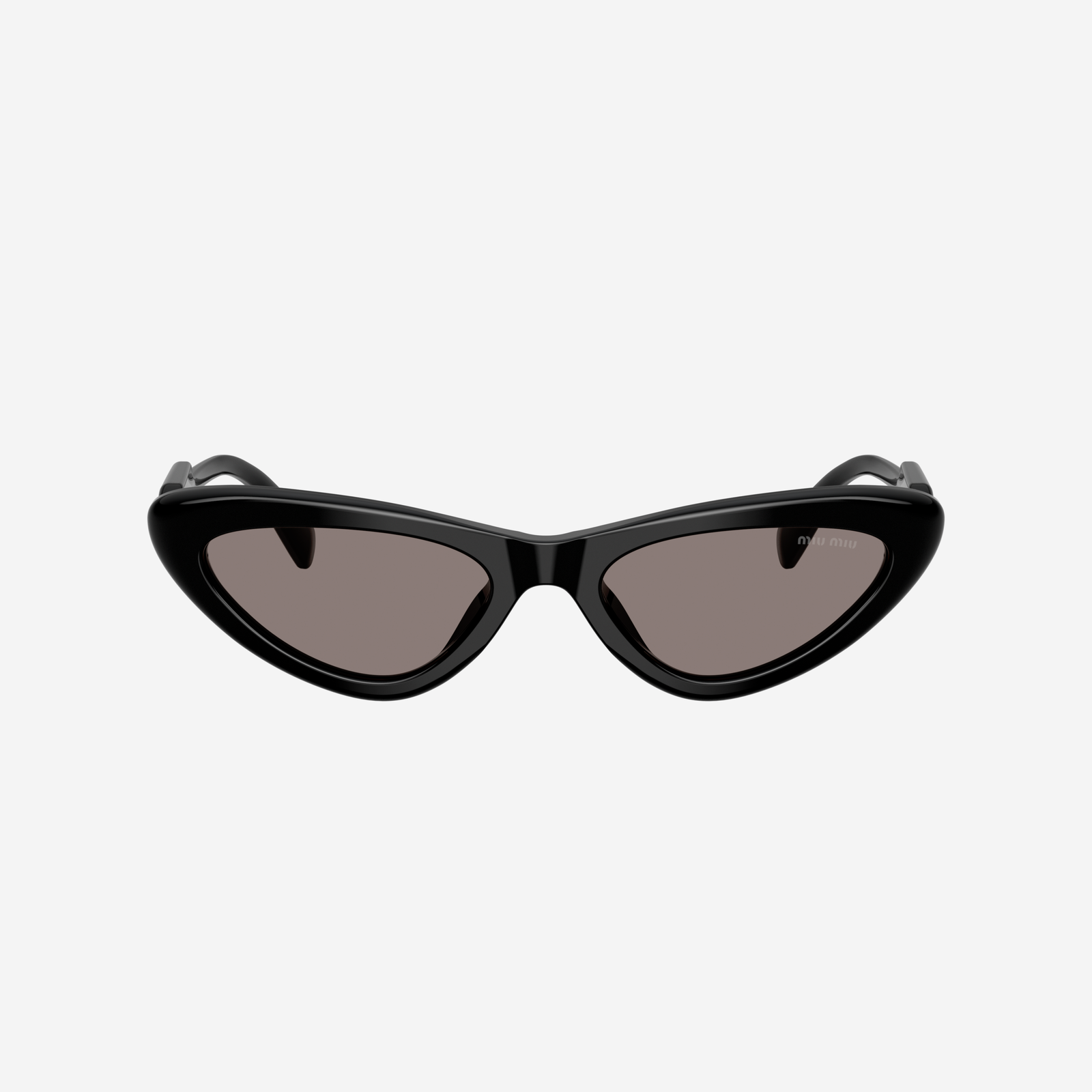 Miu Miu MU B11SU 16K80Q - Nero - immagine 2
