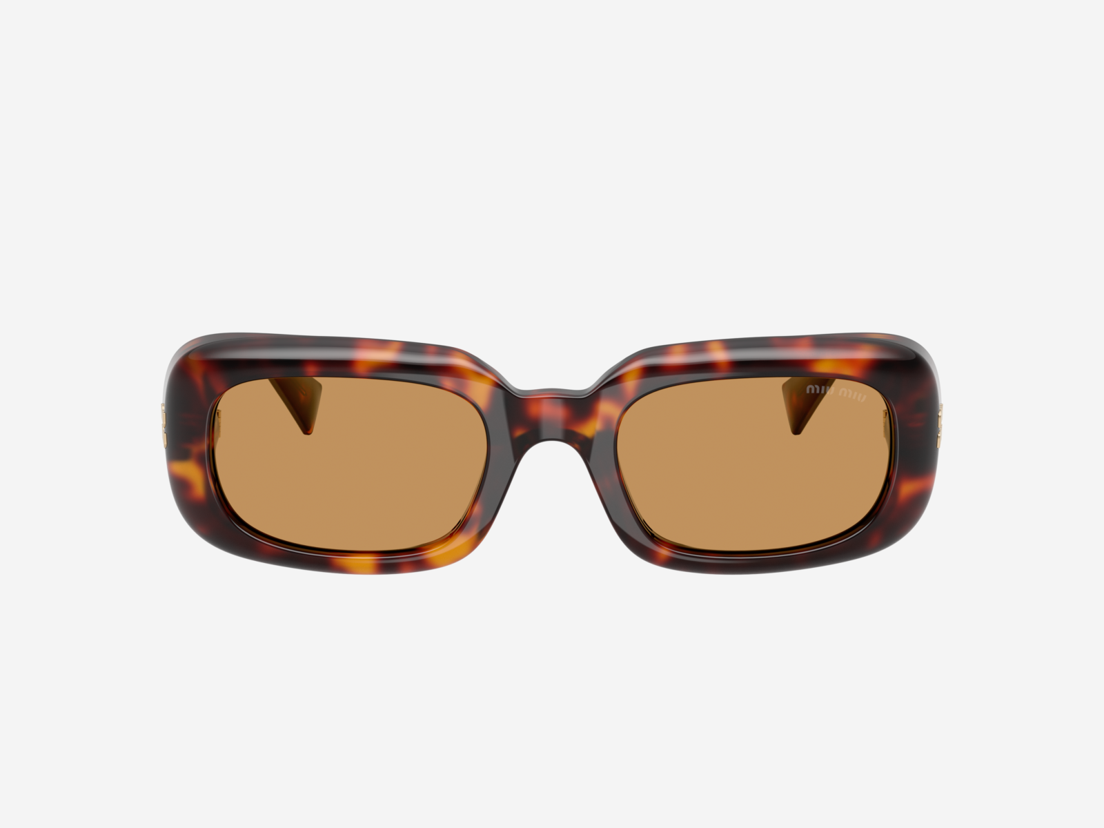 Alternative view of Miu-Miu 0MU B13S 27L10Y - Havana