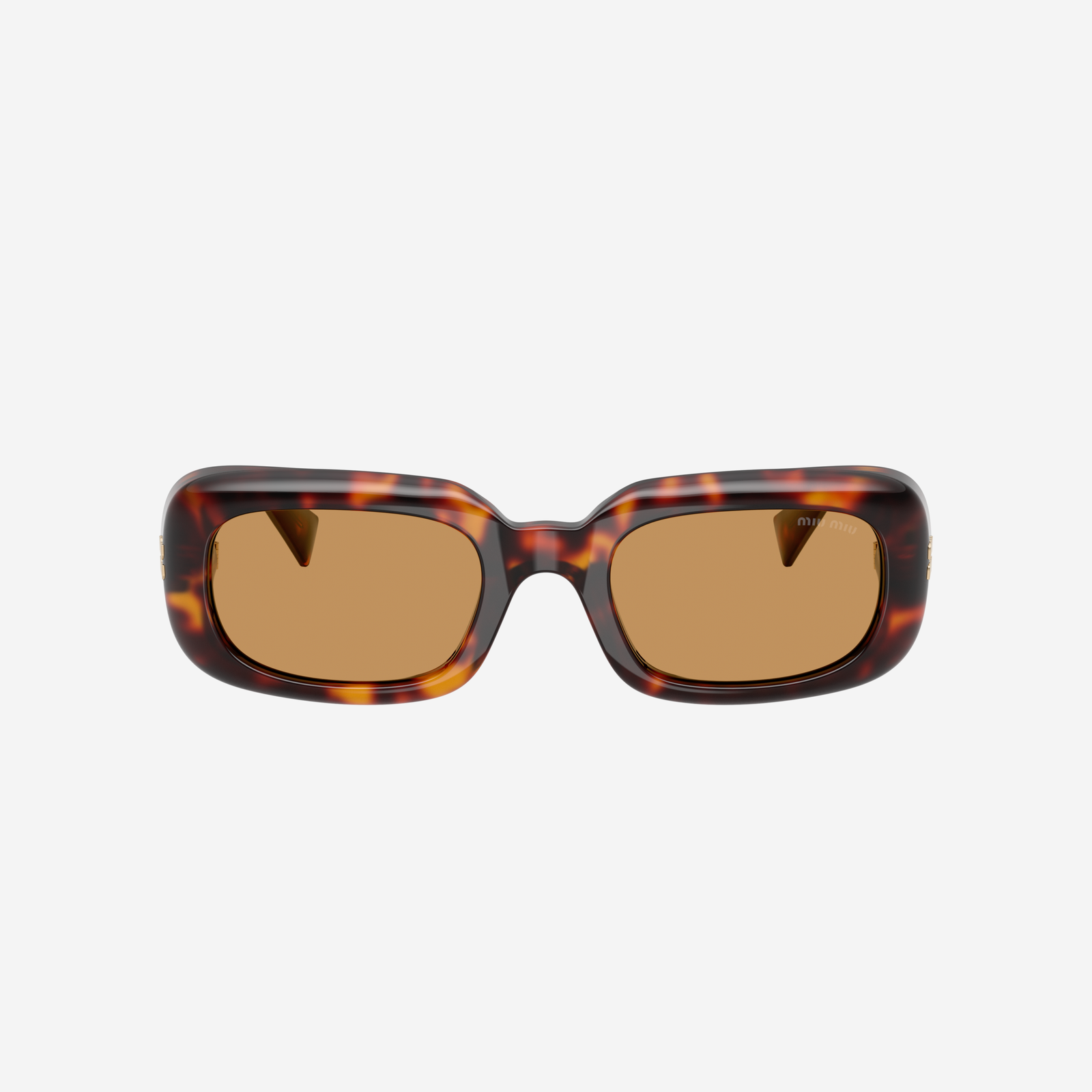 Miu-Miu 0MU B13S 27L10Y - Havana - immagine 2