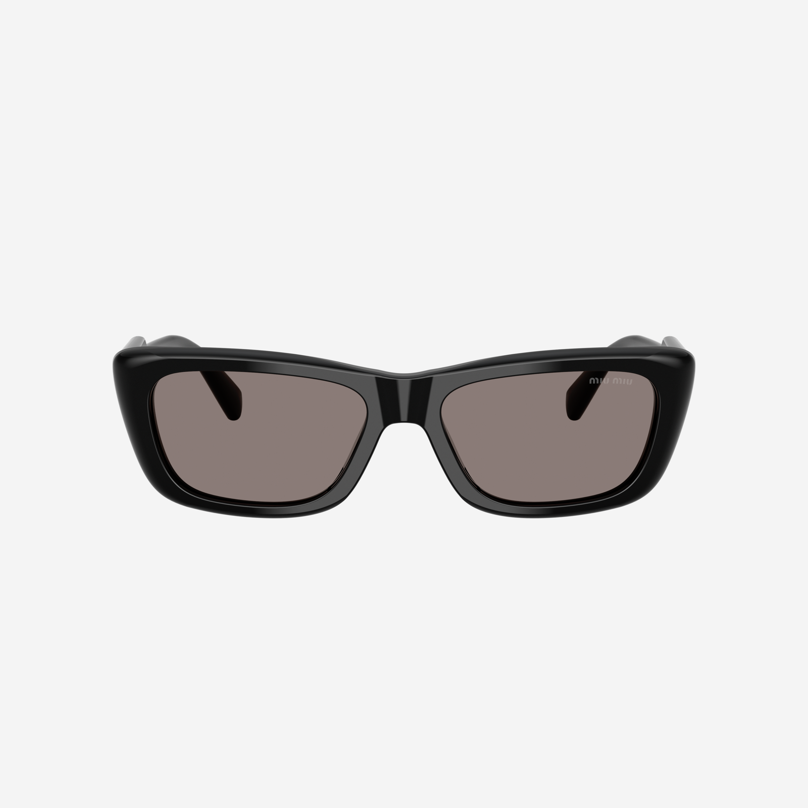 Miu-Miu 0MU B12S 16K80Q - Nero - immagine 2