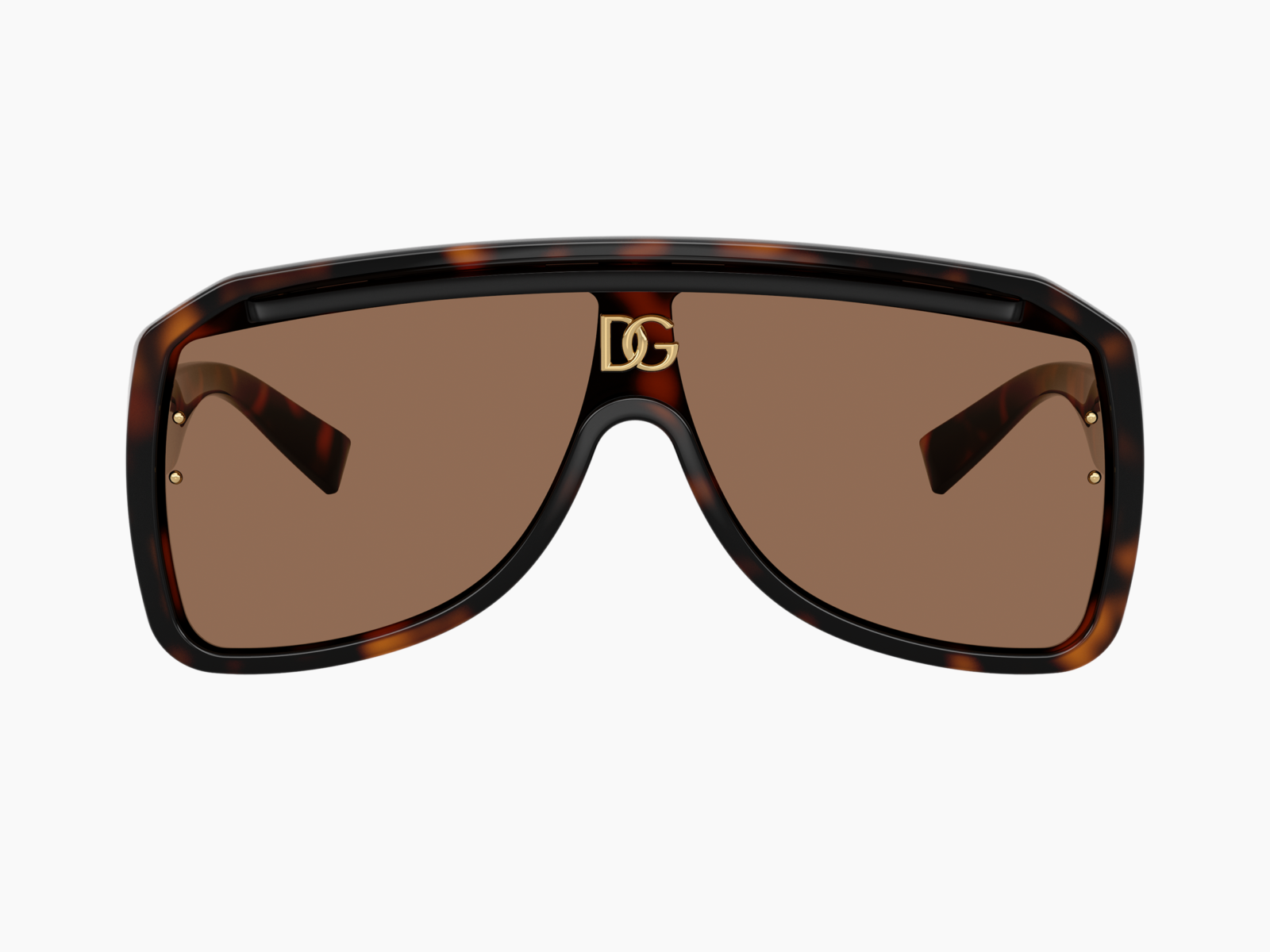Alternative view of Dolce & Gabbana DG6205 502/73 - Havana