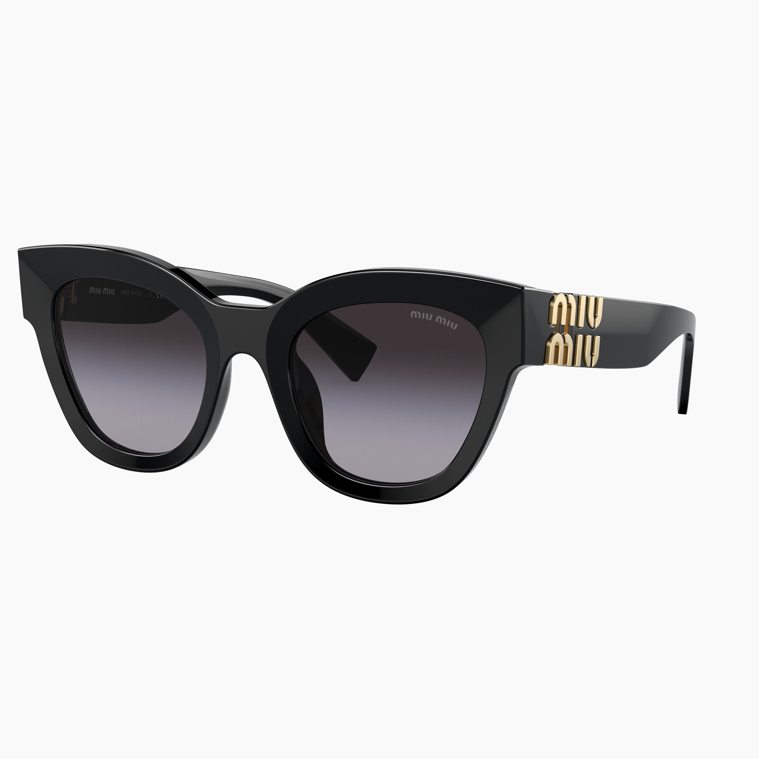 Miu Miu Black MU 01YS - 1AB5D1 Nero