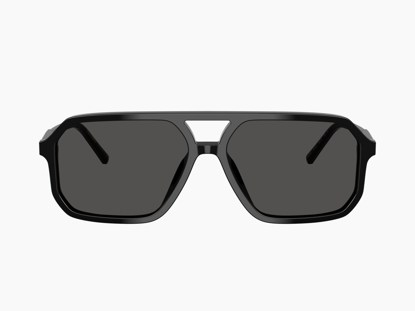 Alternative view of Dolce &Gabbana DG4541 501/87 - Nero