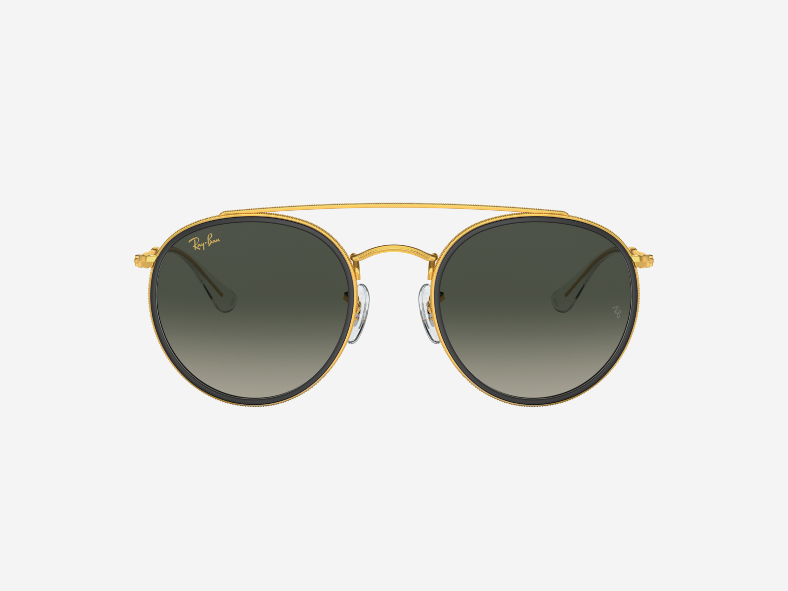 Alternative view of Ray-Ban RB3647N 923871 - Oro