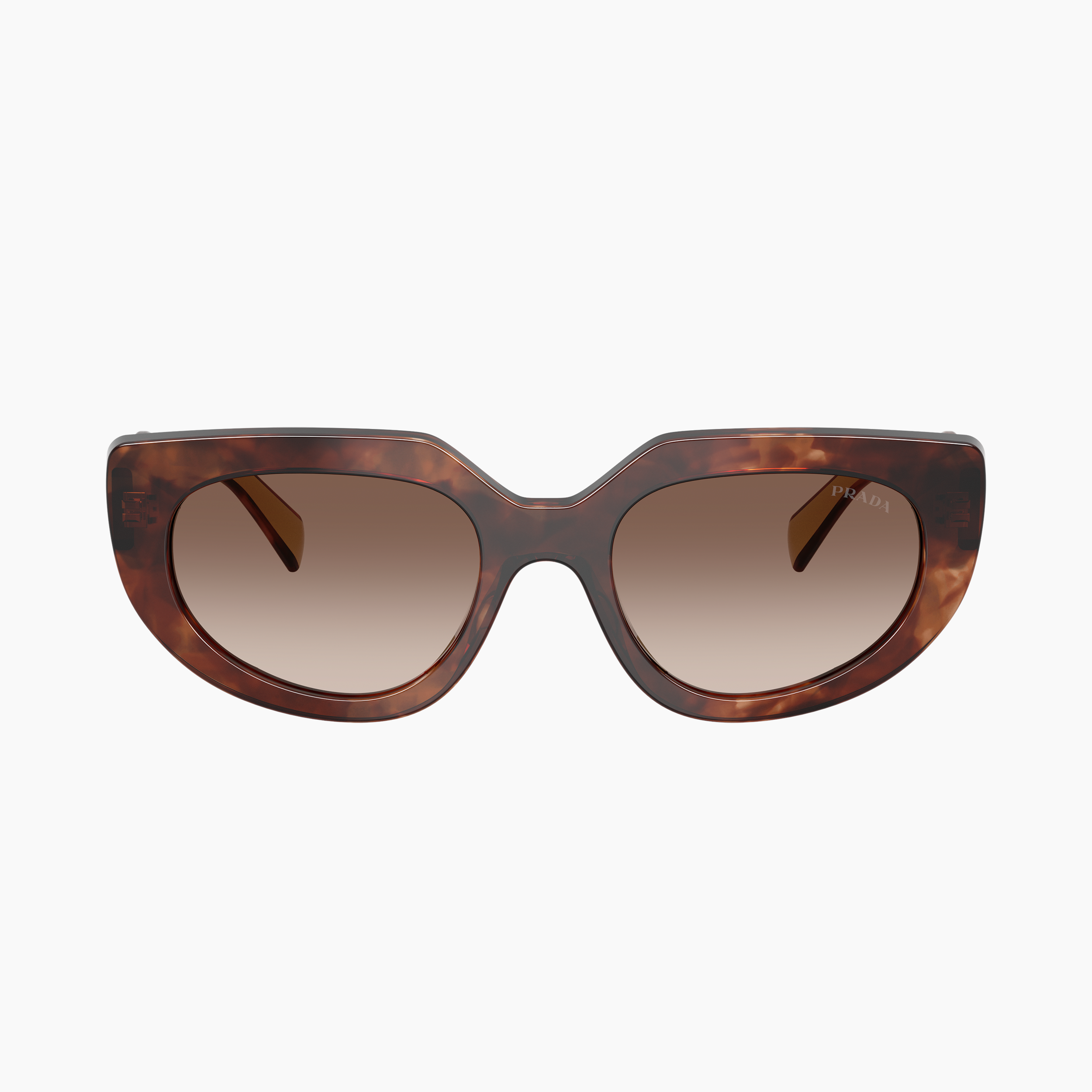 Prada PR D02S 00K10S - Caramello tartarugato - immagine 2
