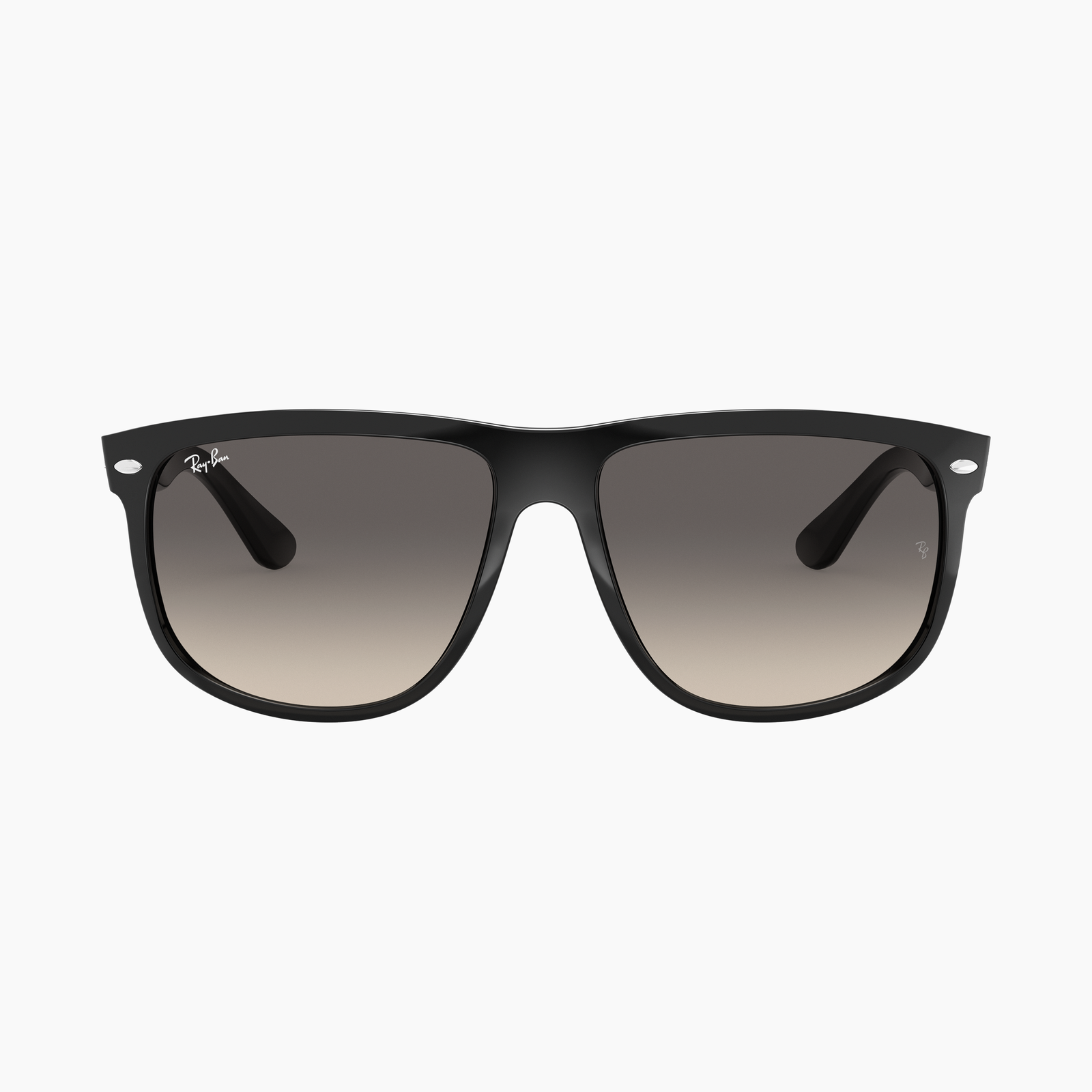 Ray-Ban RB4147 Boyfriend 601/32 - Nero - immagine 2