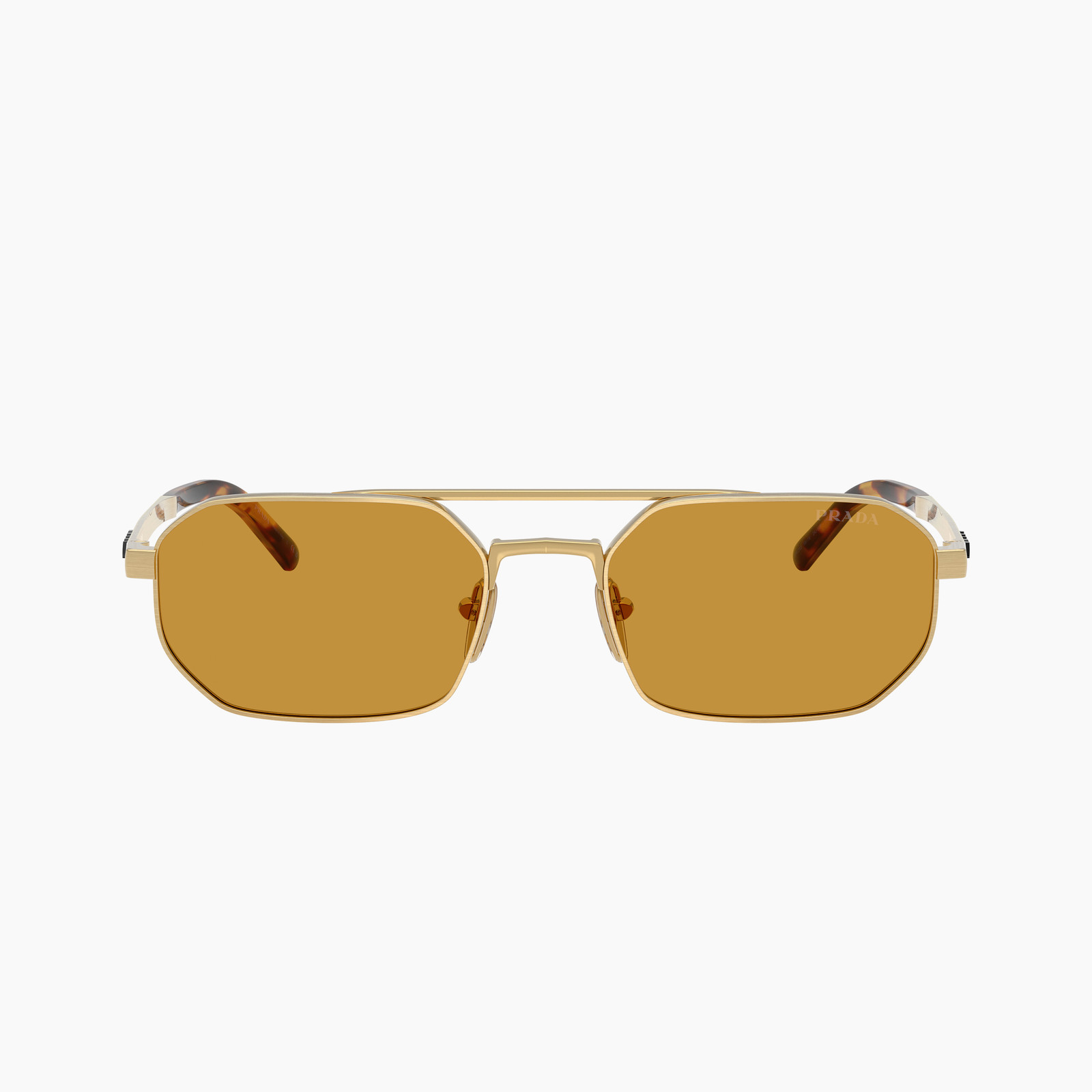 Prada PR D53S 24J50P - Oro satinato - immagine 2