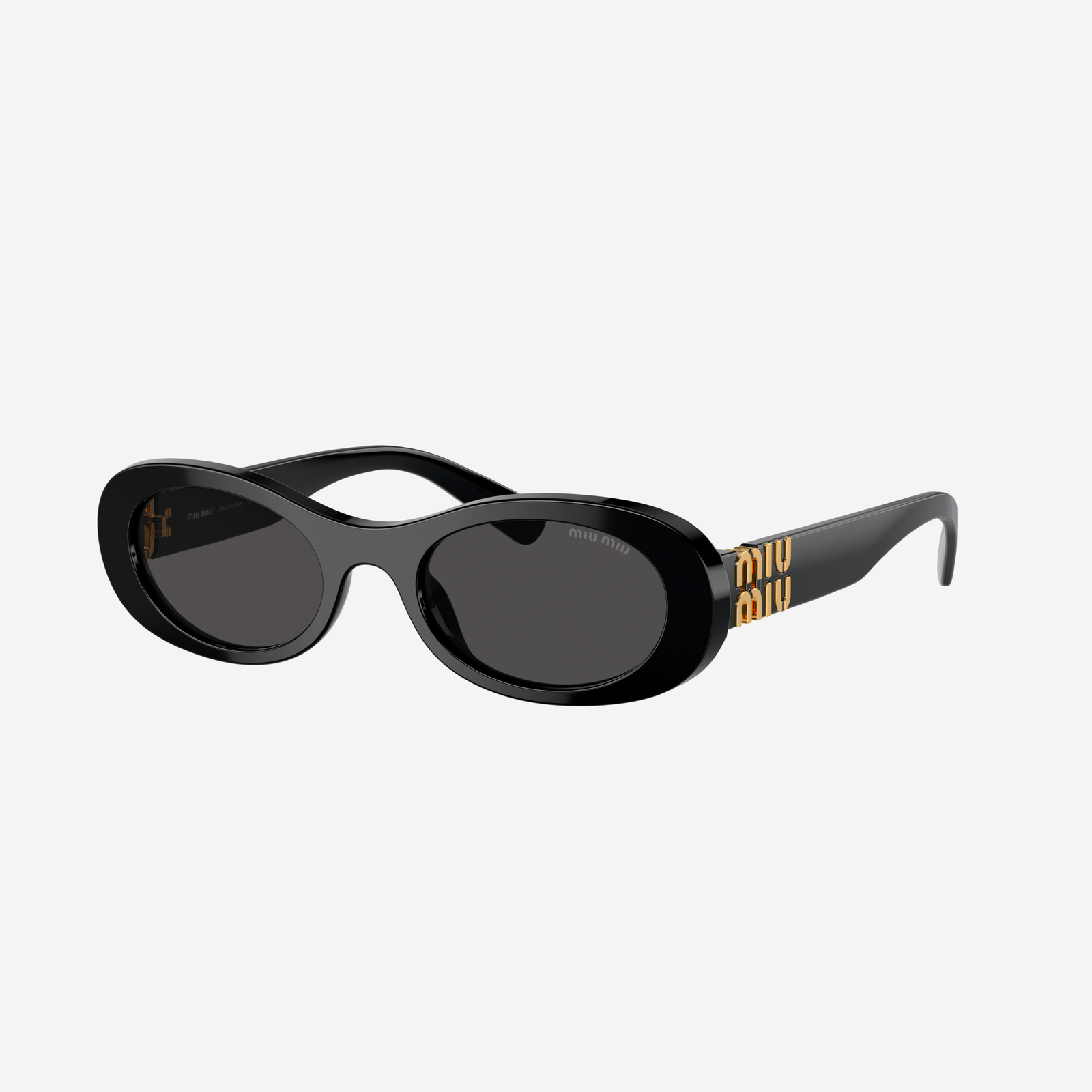 Miu Miu MU 06ZS 1AB5S0 - Nero