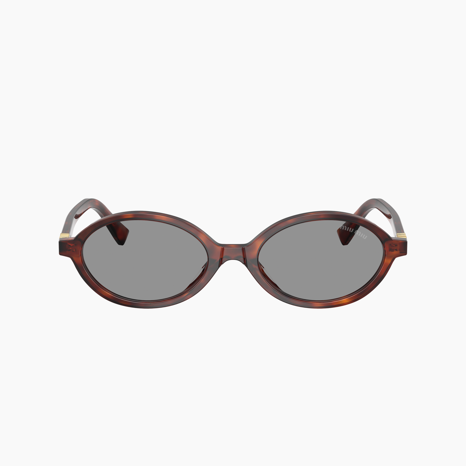 Miu Miu MU 04ZS 21C40O - Havana mahogany - immagine 2