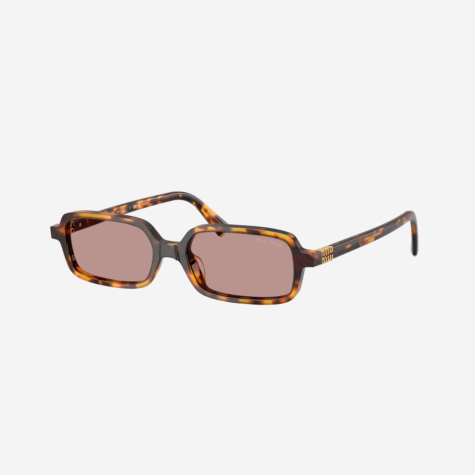 Miu-Miu 0MU 11ZS 14L20I - Havana miele
