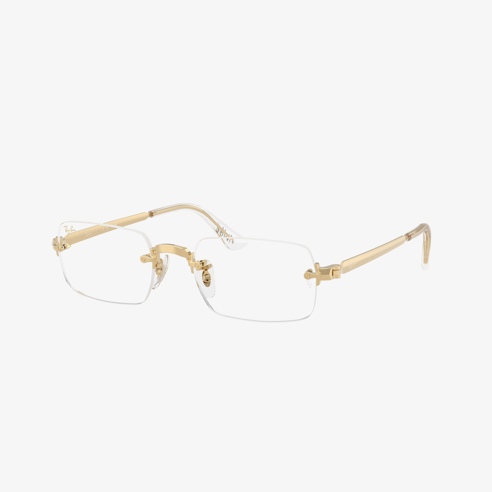 Ray-Ban RX3928V 2500 - Oro arista