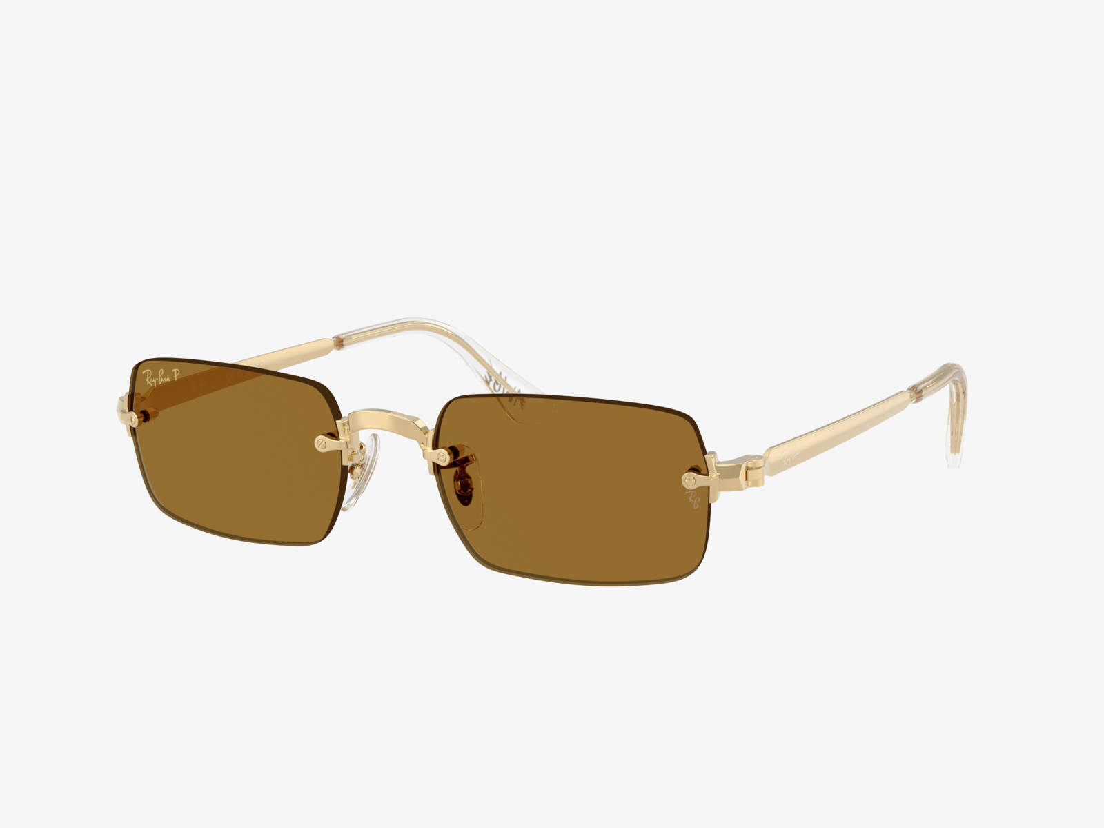 Ray-Ban by A$AP Rocky RB3928 001/83 - Oro arista