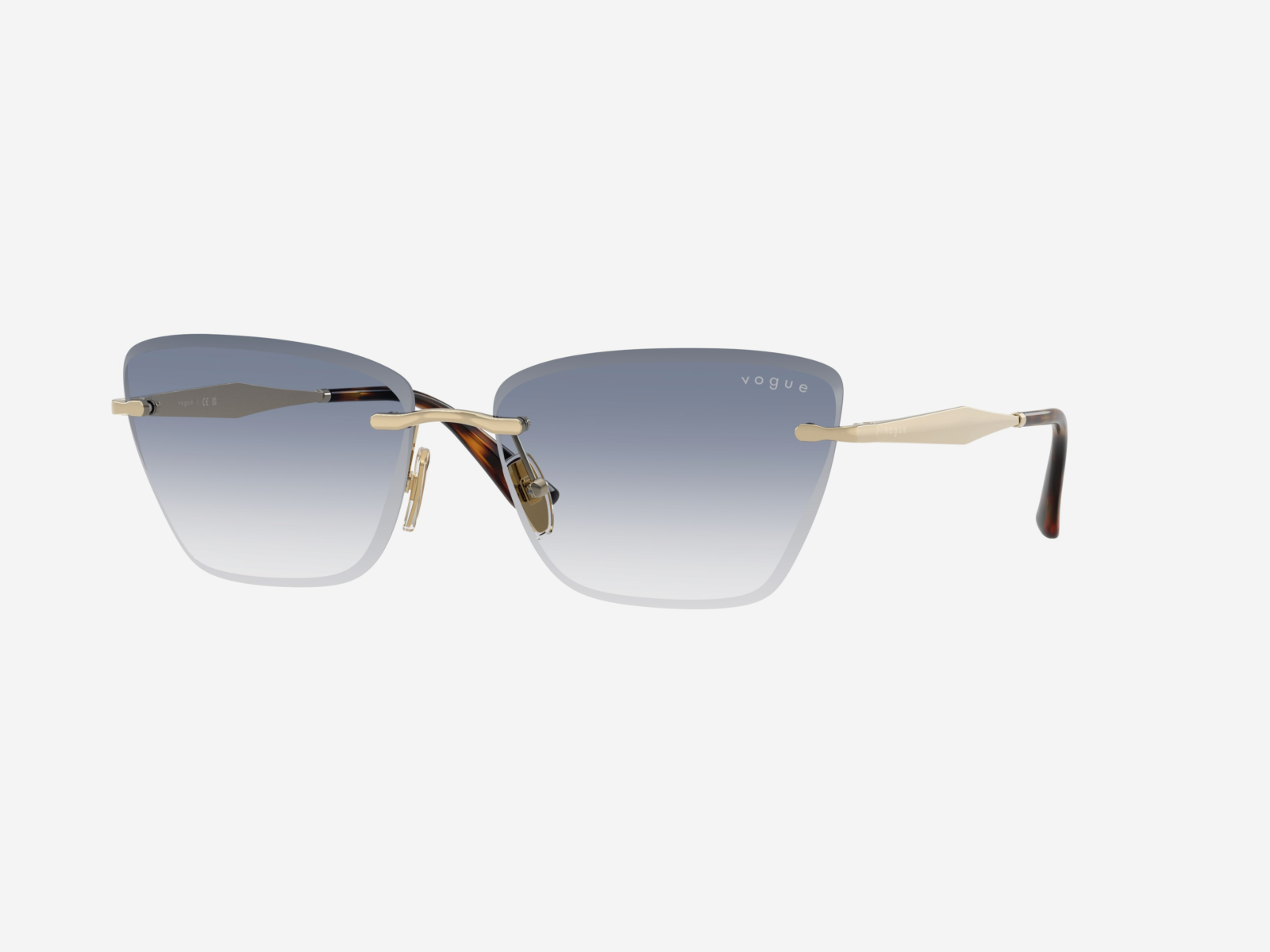 Vogue VO4332S 848/19 - Oro pallido