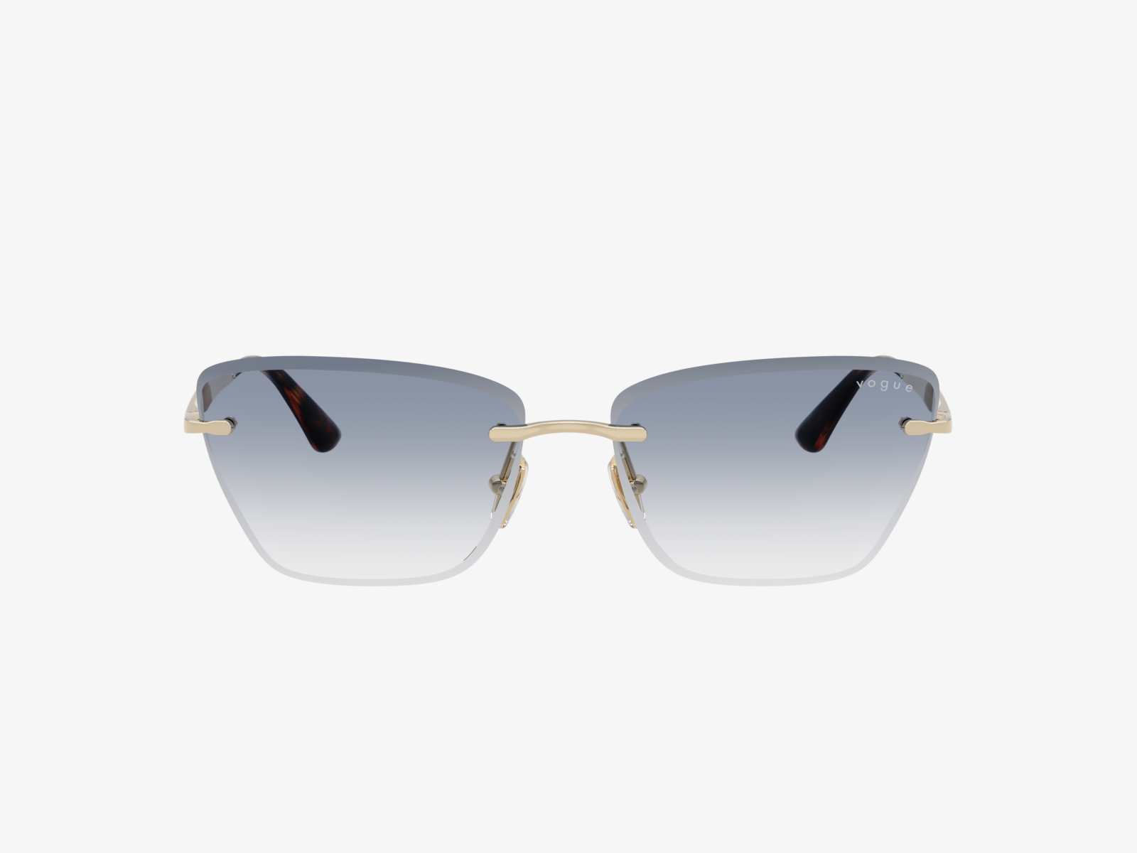 Alternative view of Vogue VO4332S 848/19 - Oro pallido
