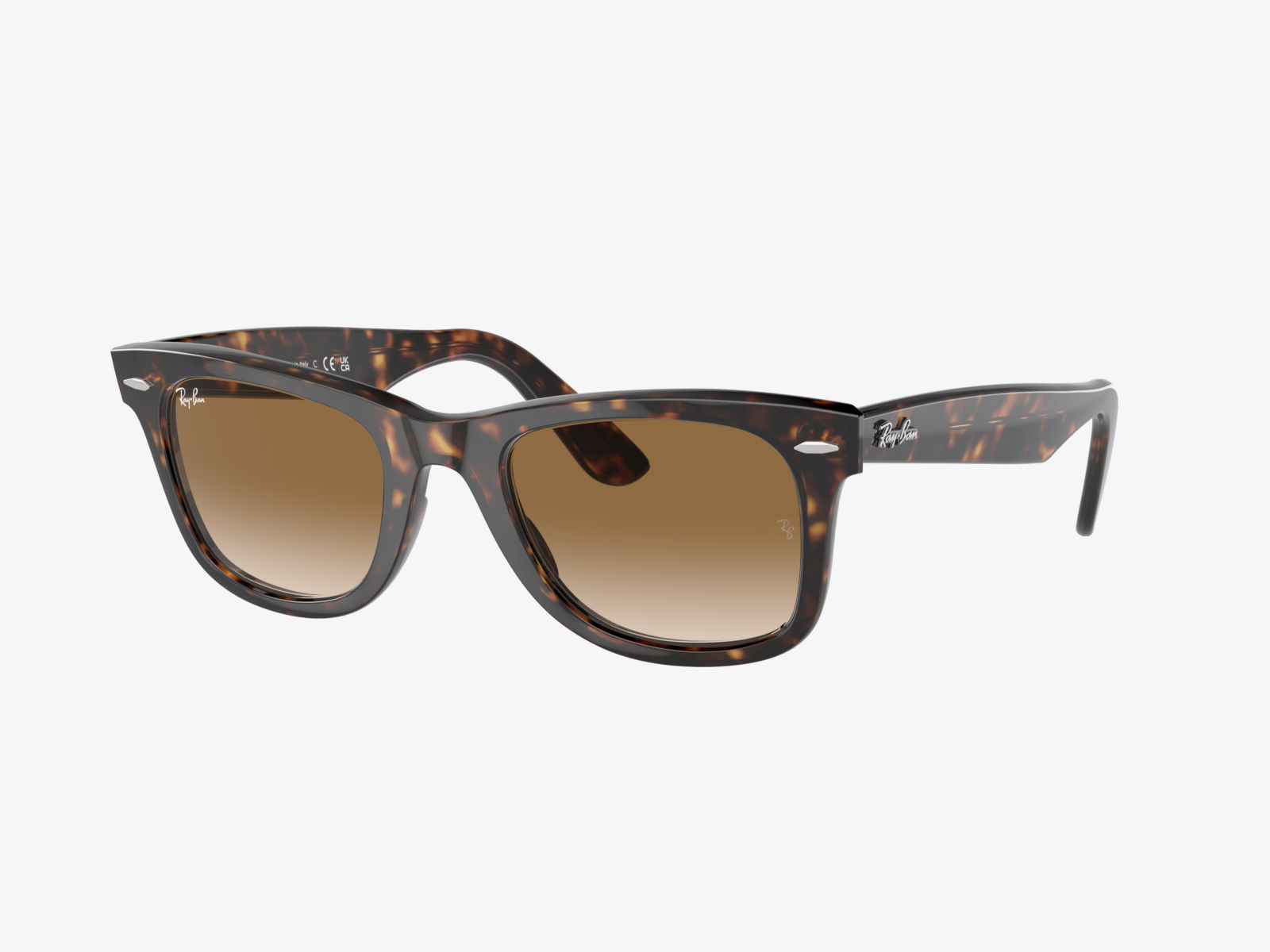 Ray-Ban RB2140 - Wayfarer 902/51 - Tartarugato