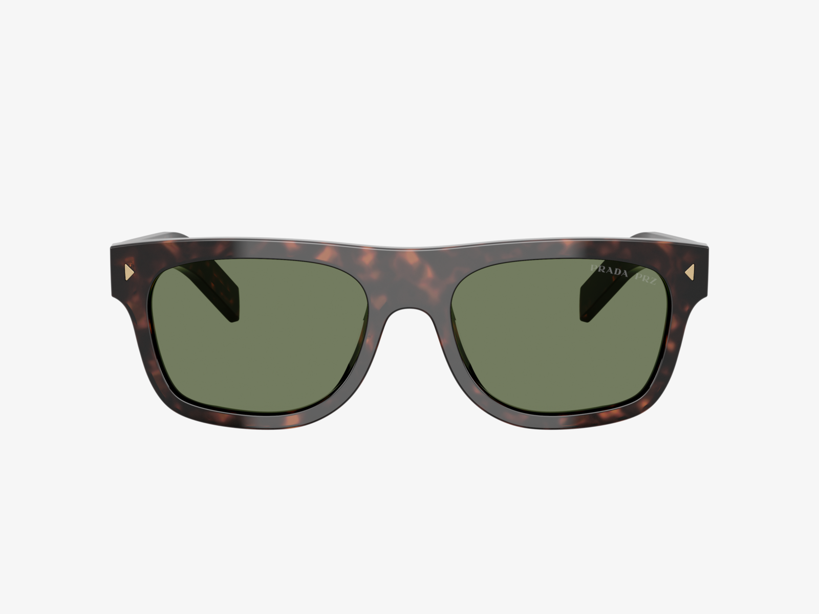 Alternative view of Prada PR B12S 17N20G - Root tartarugato