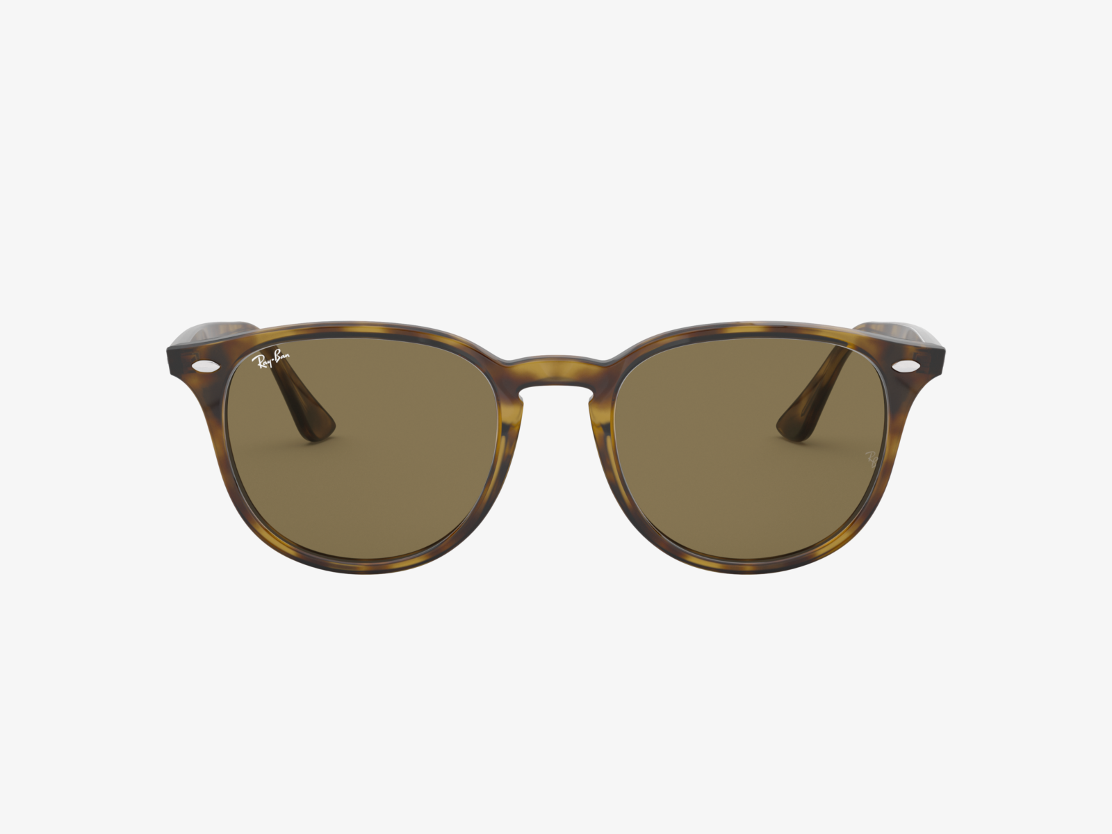 Alternative view of Ray-Ban RB4259F 710/73 - Havana chiaro