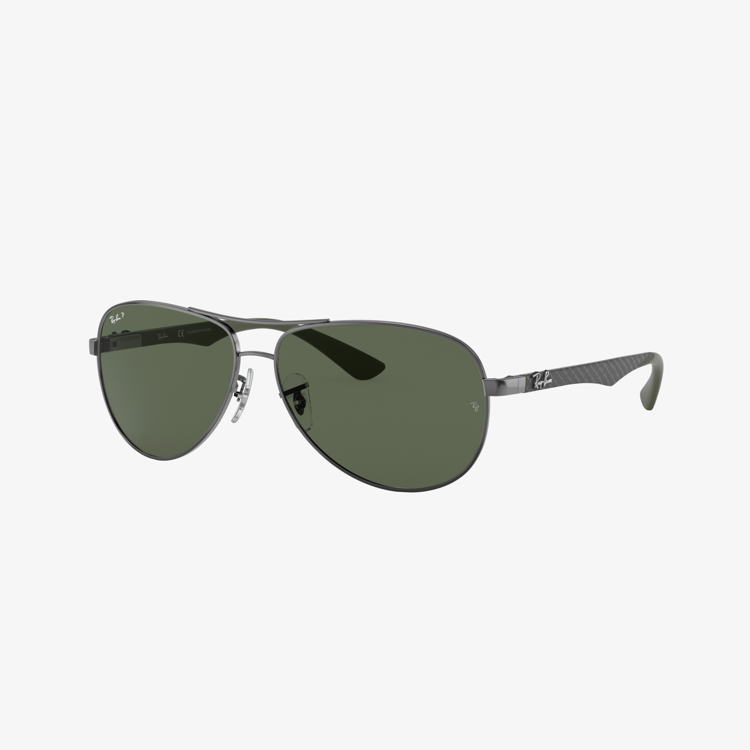 Ray-Ban RB8313 - Carbon fibre 004/N5 - Gunmetal