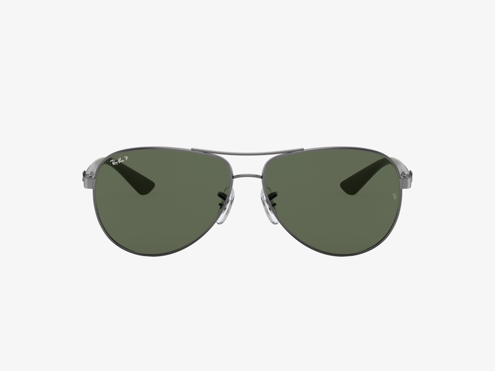 Alternative view of Ray-Ban RB8313 - Carbon fibre 004/N5 - Gunmetal