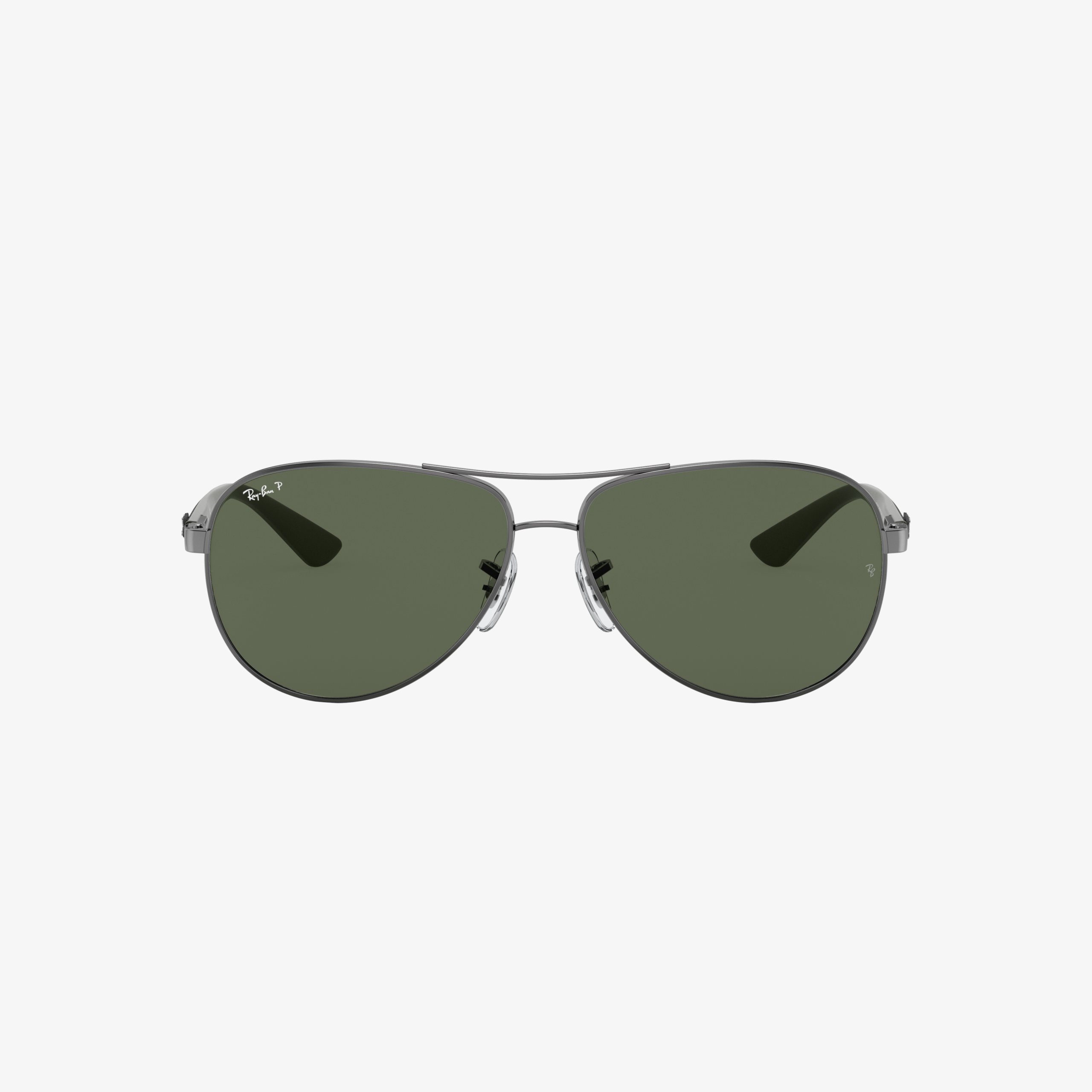 Ray-Ban RB8313 - Carbon fibre 004/N5 - Gunmetal - immagine 2