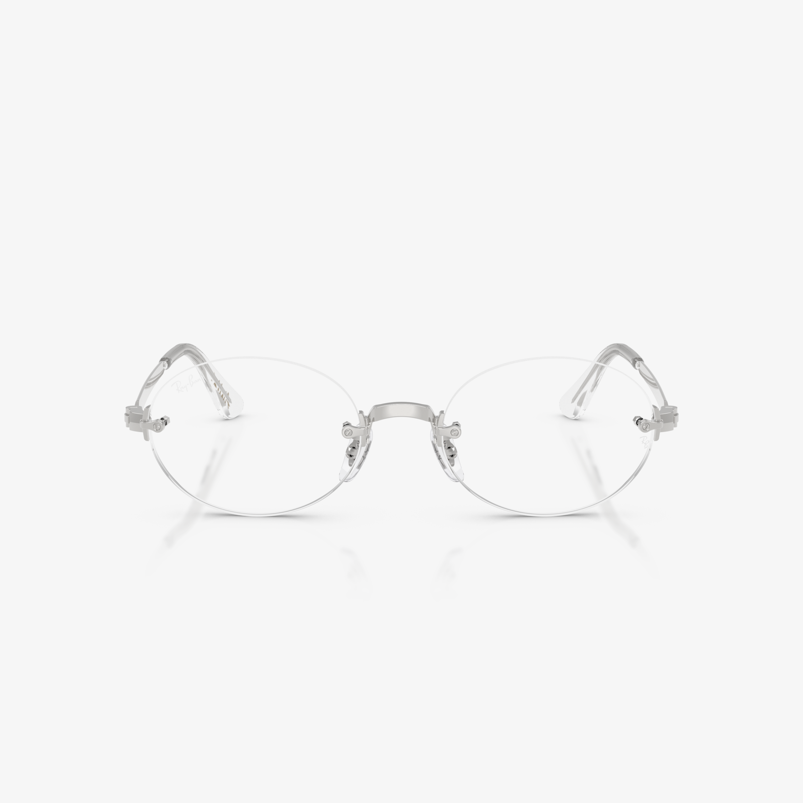 Ray-Ban RX3929V 2501 - Argento - immagine 2