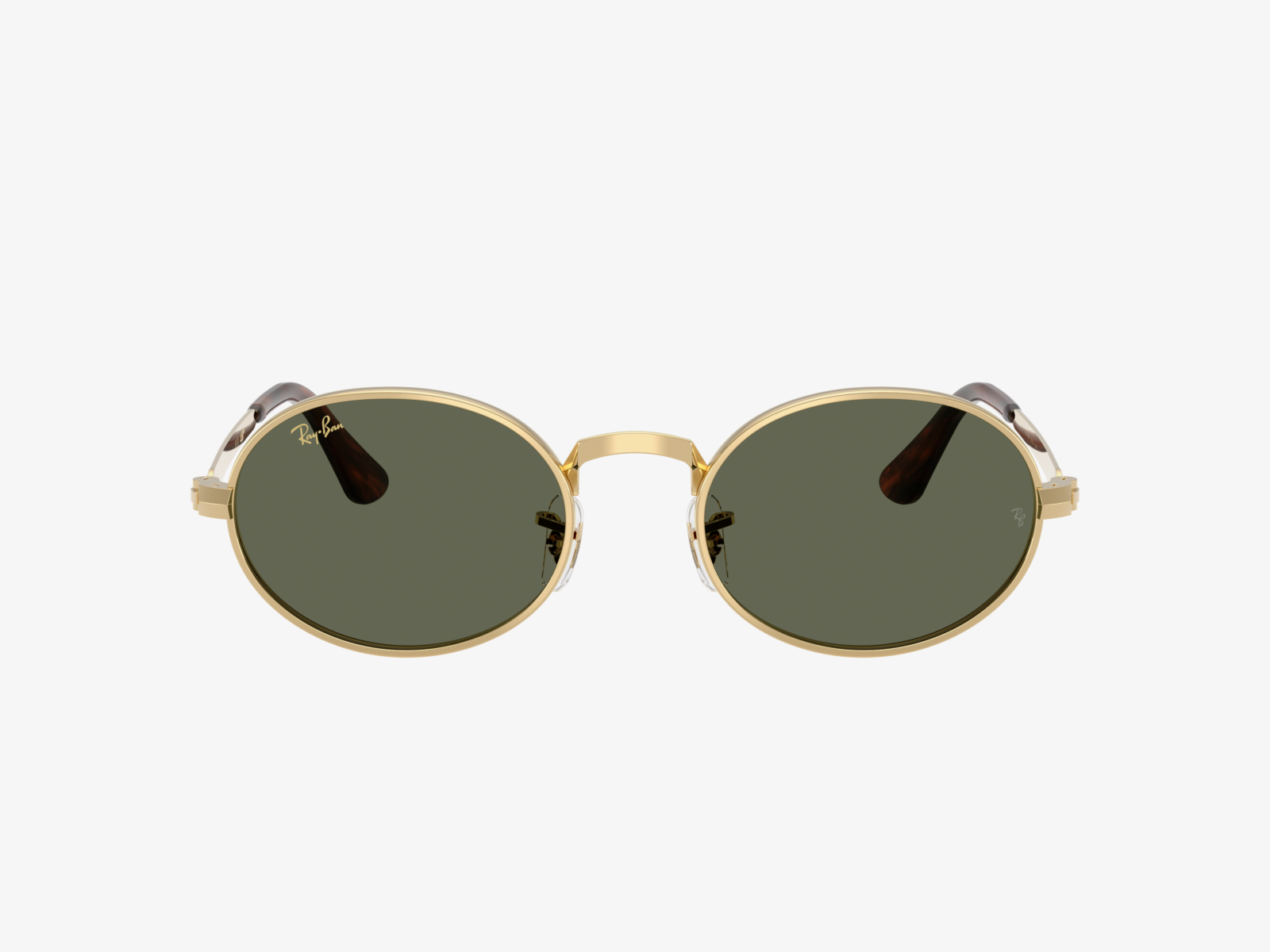 Alternative view of Ray-Ban by A$AP Rocky RB3931 001/31 - Oro arista