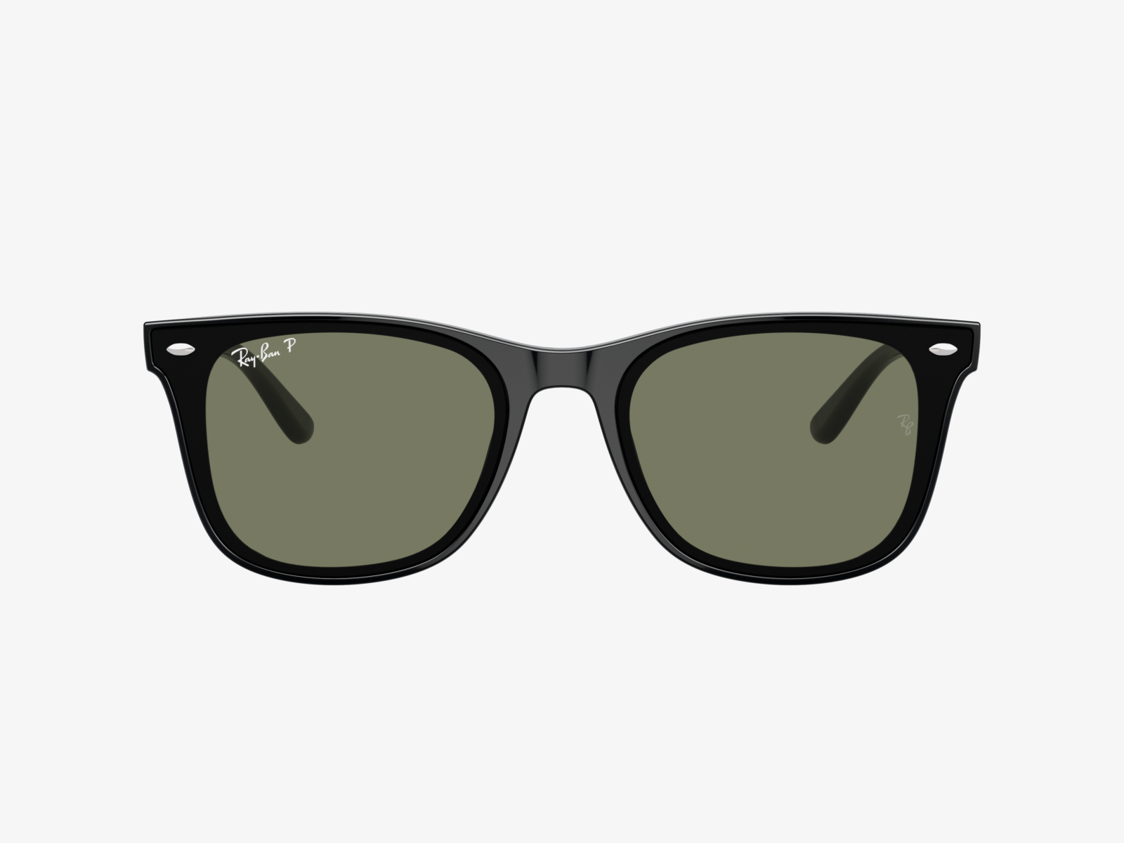 Alternative view of Ray-Ban RB4420 601/9A - Nero