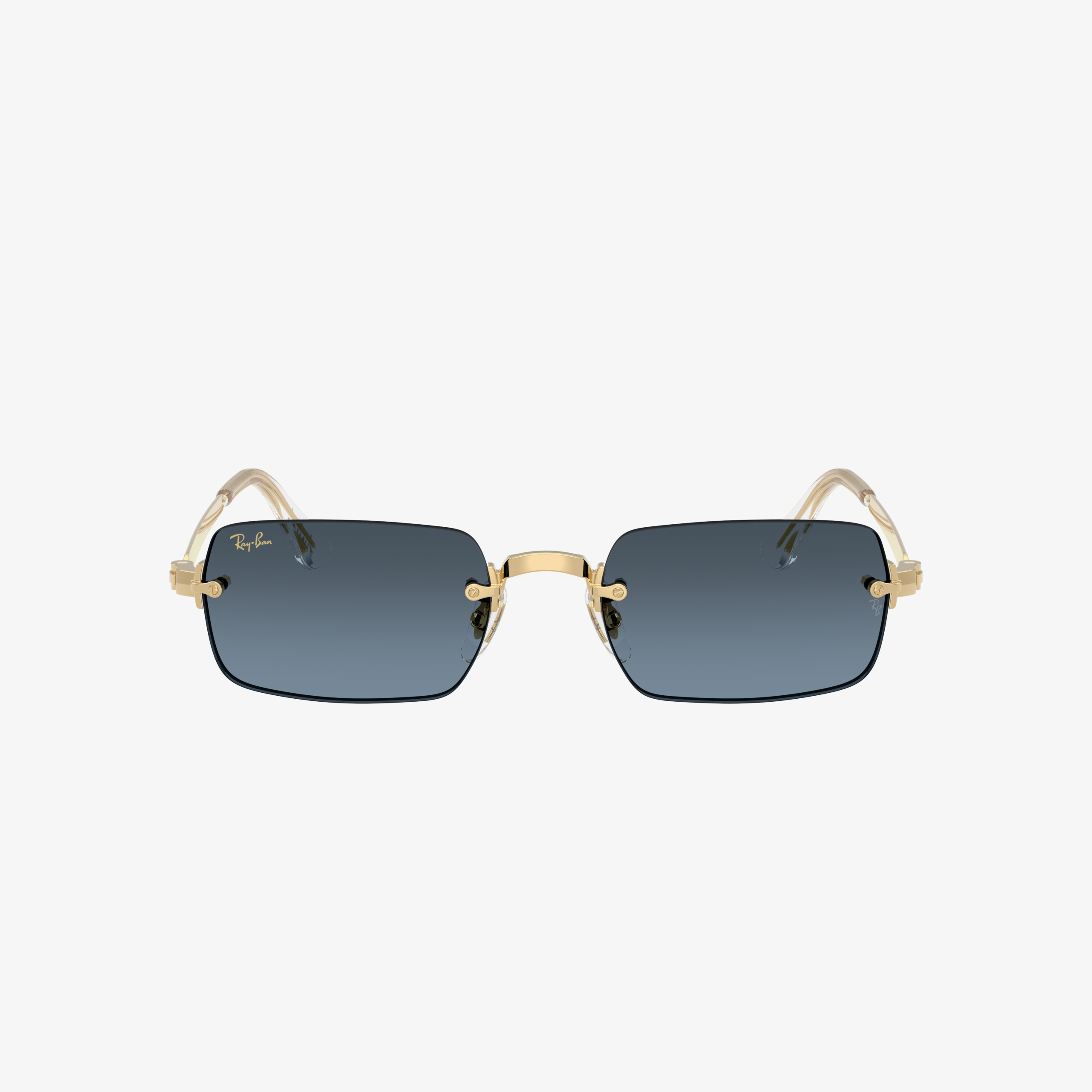 Ray-Ban by A$AP Rocky RB3928 001/S2 - Oro arista - immagine 2