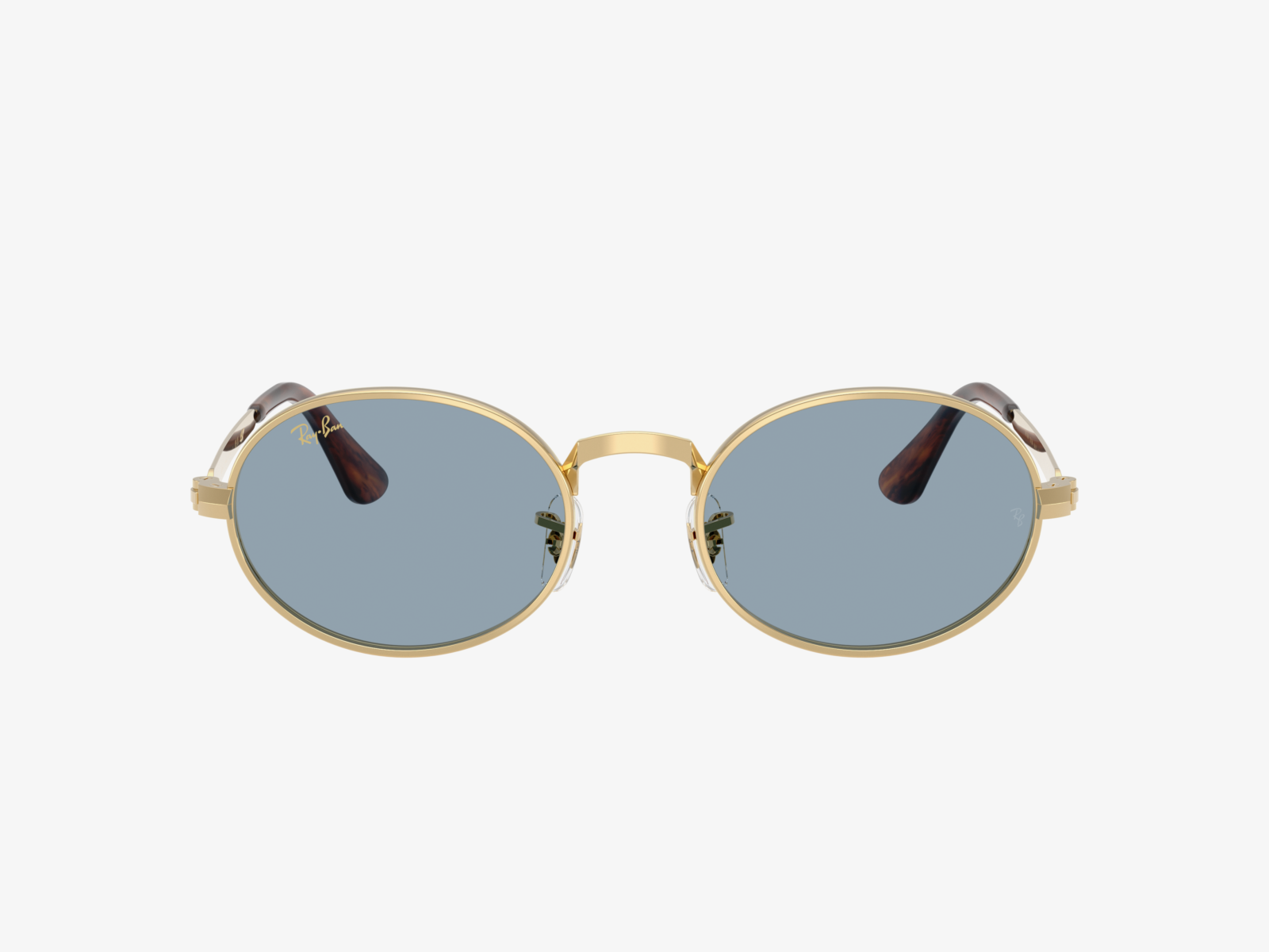 Alternative view of Ray-Ban by A$AP Rocky RB3931 001/56 - Oro arista