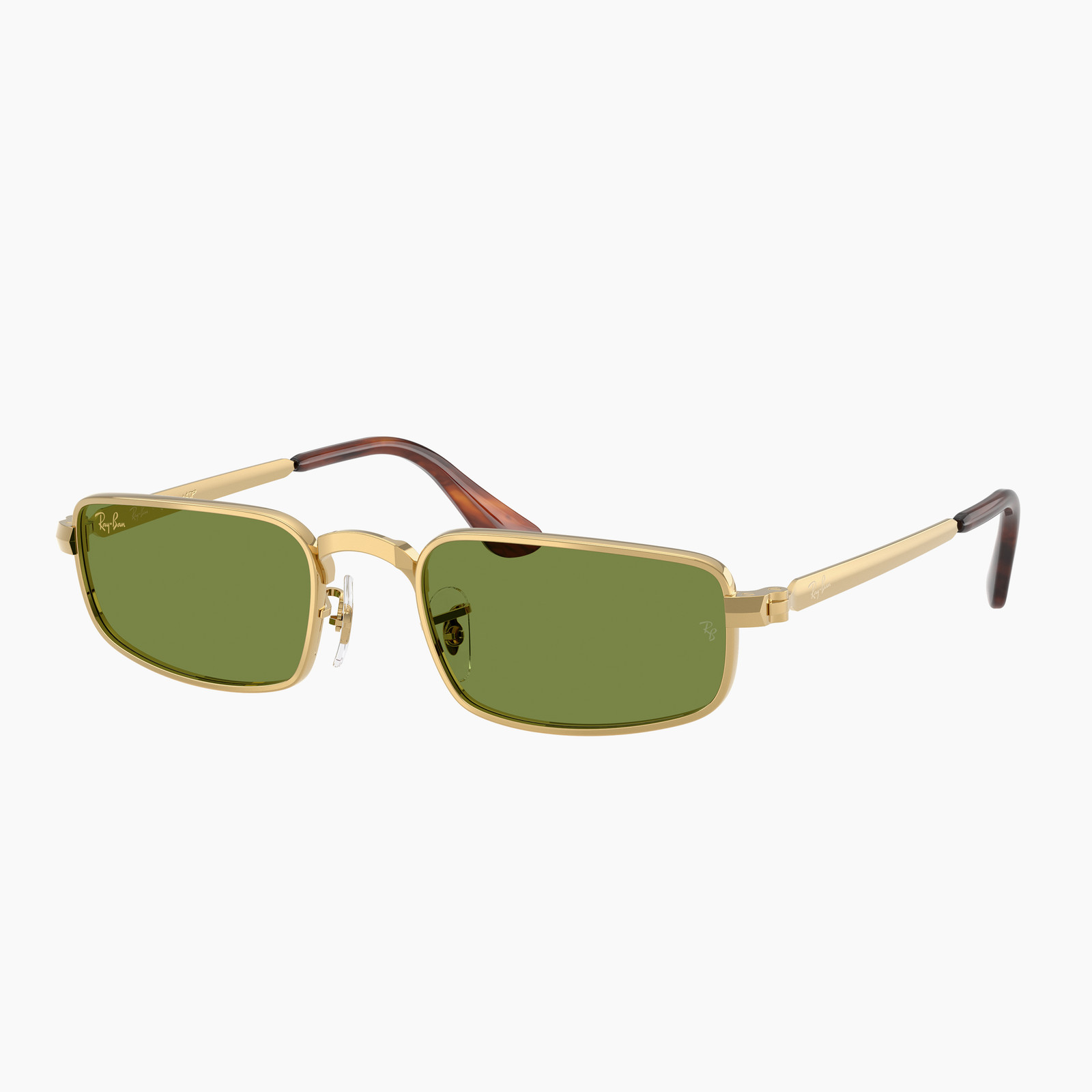 Ray-Ban RB3927 by A$AP Rocky 001/4E - Oro arista
