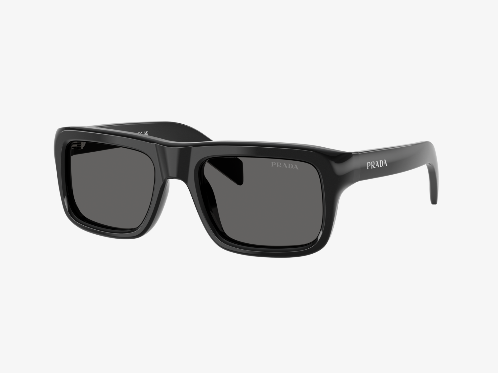 Prada PR D11S 16K08Z - Nero