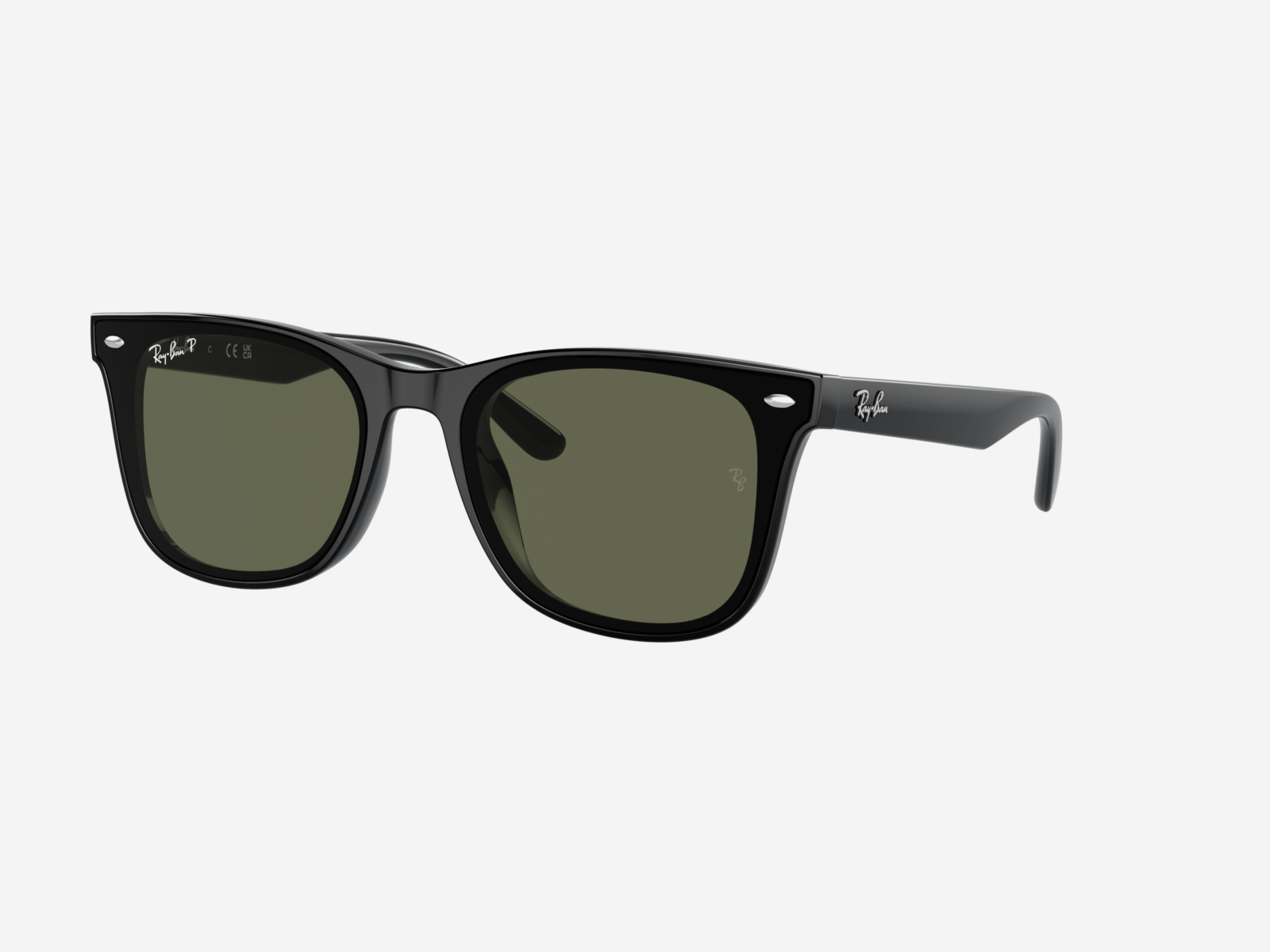 Ray-Ban RB4420 601/9A - Nero