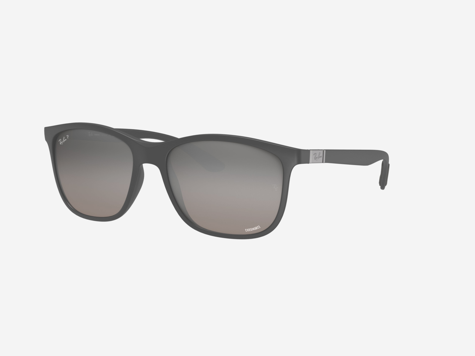 Ray-Ban RB4330CH - Chromance 60175J - Grigio