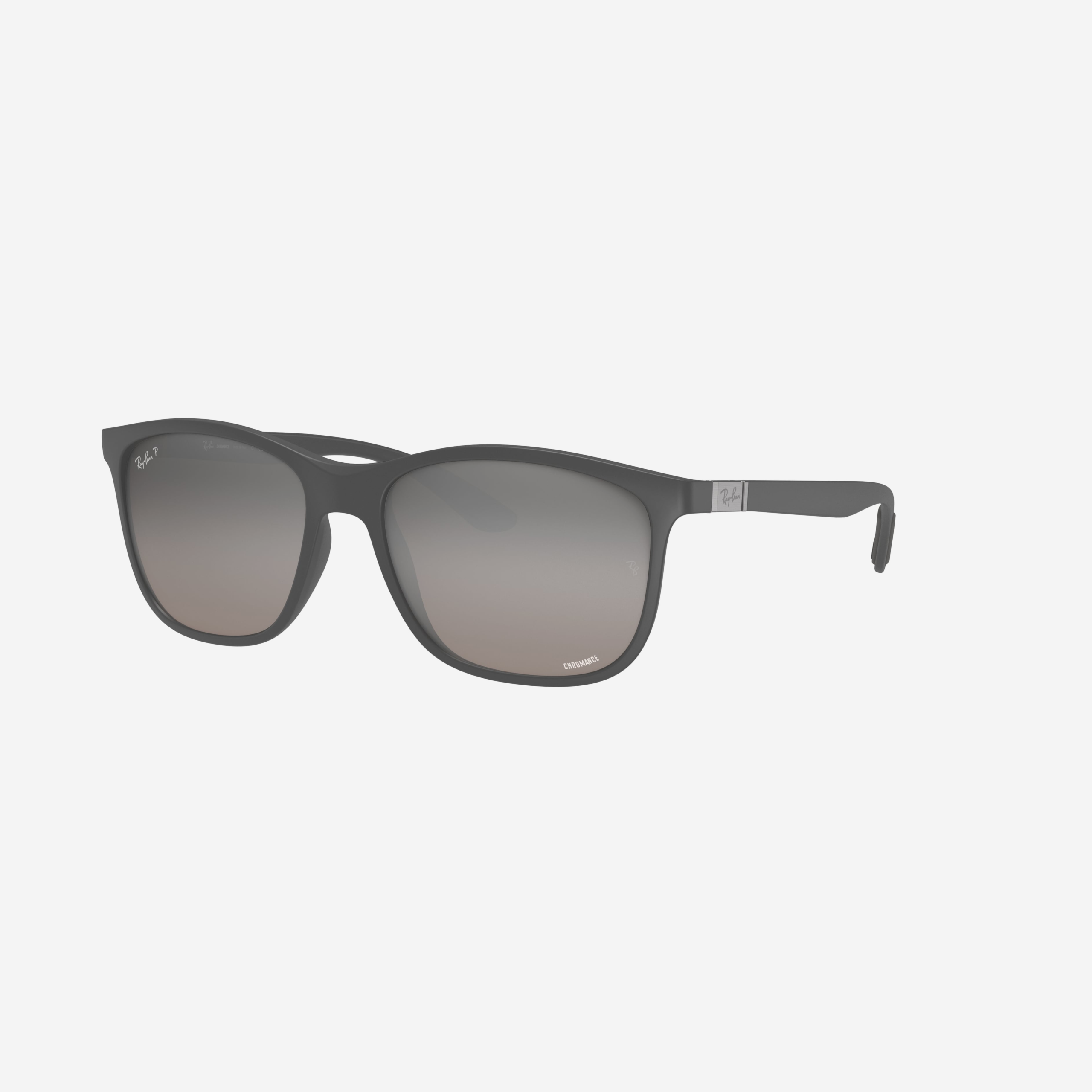 Ray-Ban RB4330CH - Chromance 60175J - Grigio