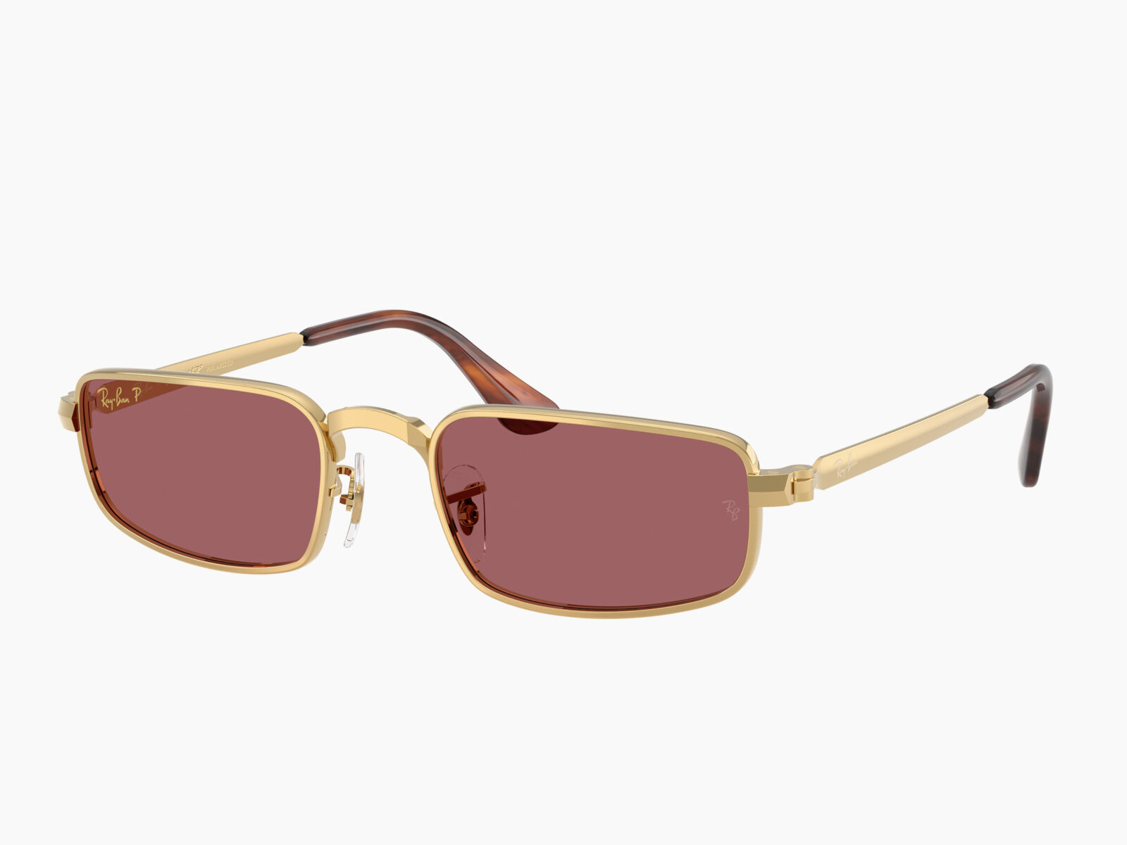 Ray-Ban RB3927 by A$AP Rocky 001/AF - Oro arista