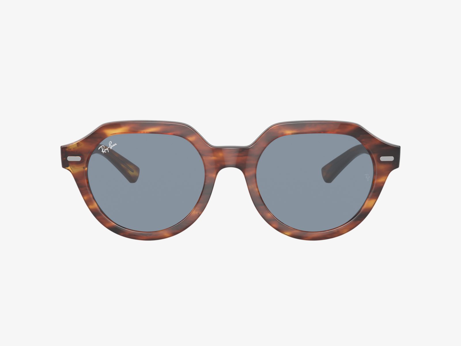 Alternative view of Ray-Ban RB4399 - Gina 954/62 - Striato havana