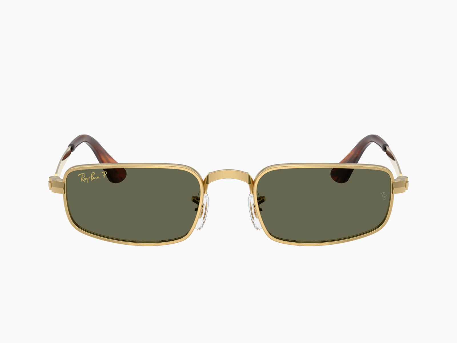 Alternative view of Ray-Ban RB3927 by A$AP Rocky 001/58 - Oro arista