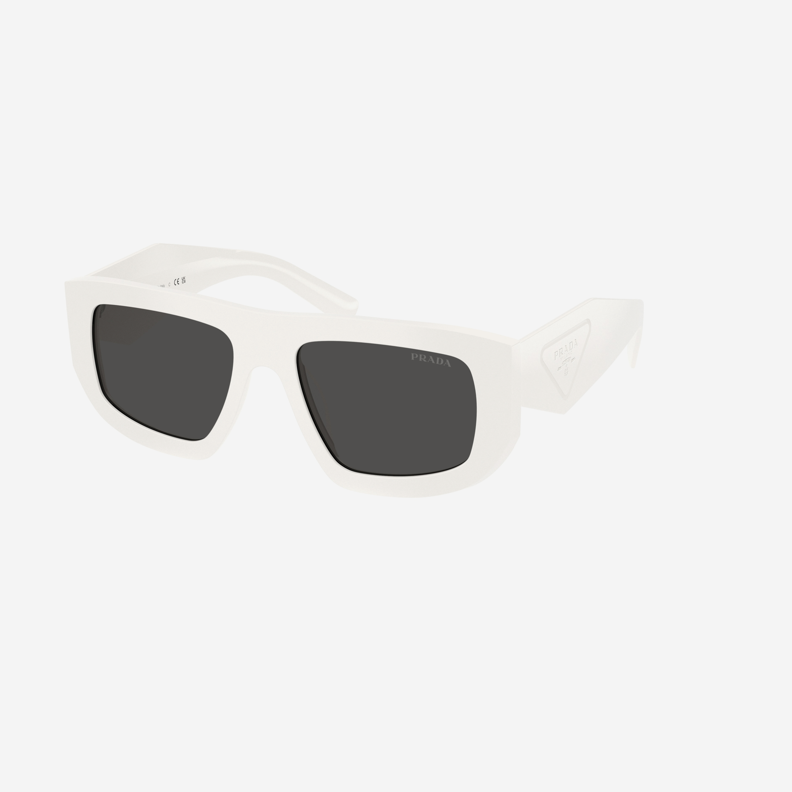 Prada PR D04SU 17K08Z - Bianco talco