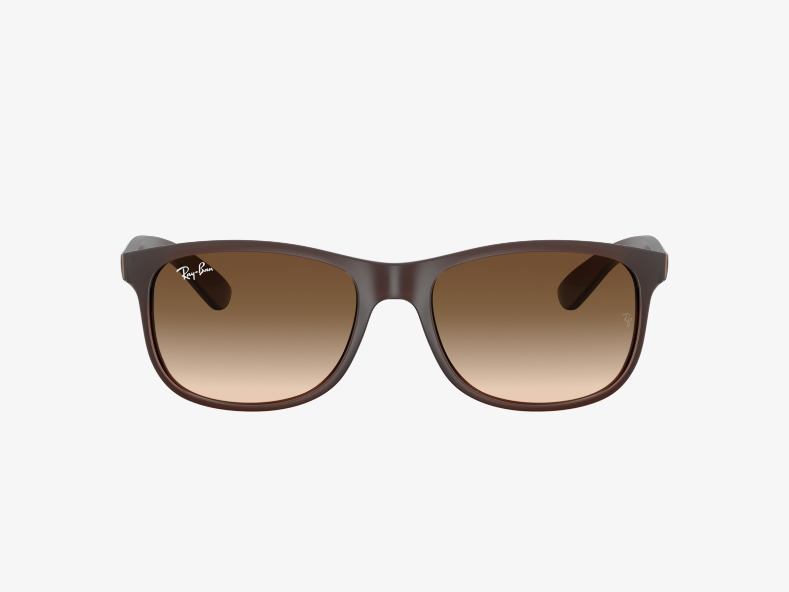 Alternative view of Ray-Ban RB4202 - Andy 607313 - Marrone