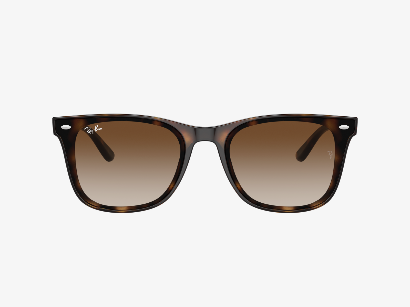 Alternative view of Ray-Ban RB4420 710/13 - Havana