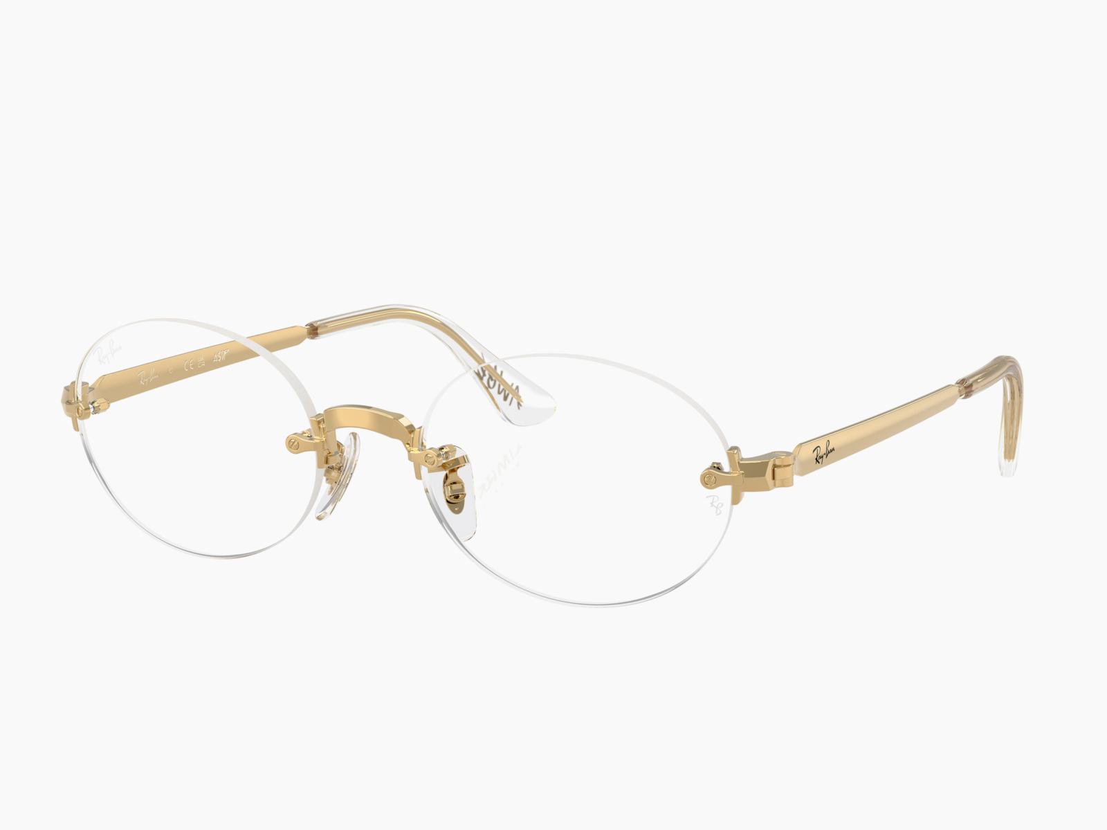 Ray-Ban RX3929V 2500 - Oro arista