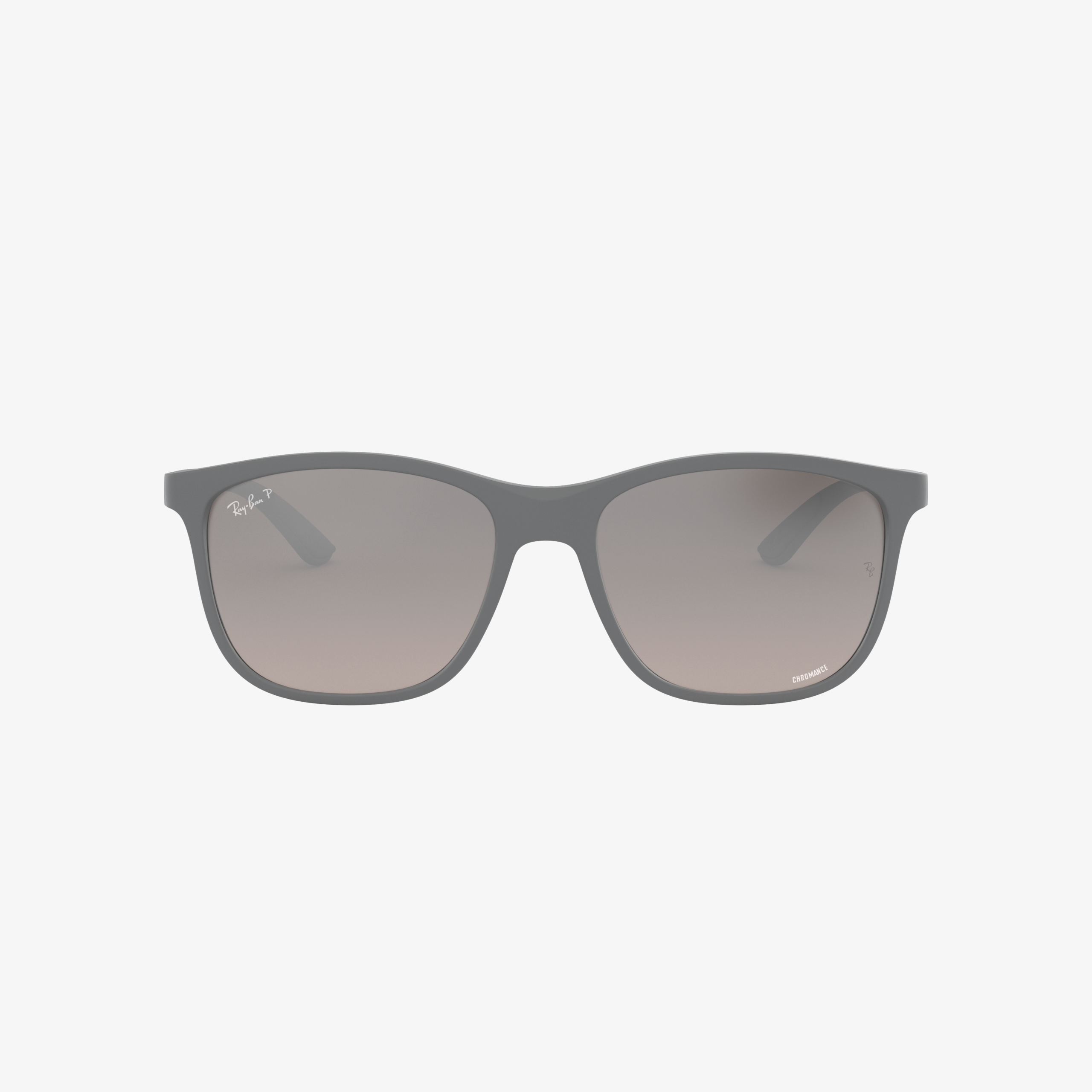 Ray-Ban RB4330CH - Chromance 60175J - Grigio - immagine 2