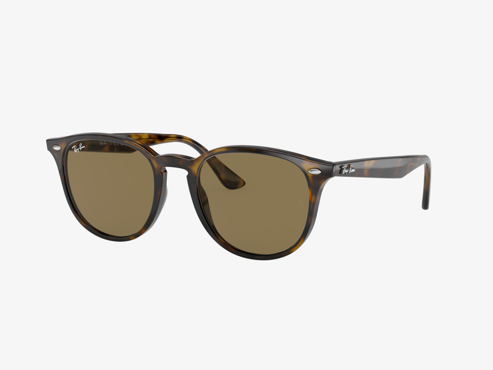 Ray-Ban RB4259F 710/73 - Havana chiaro