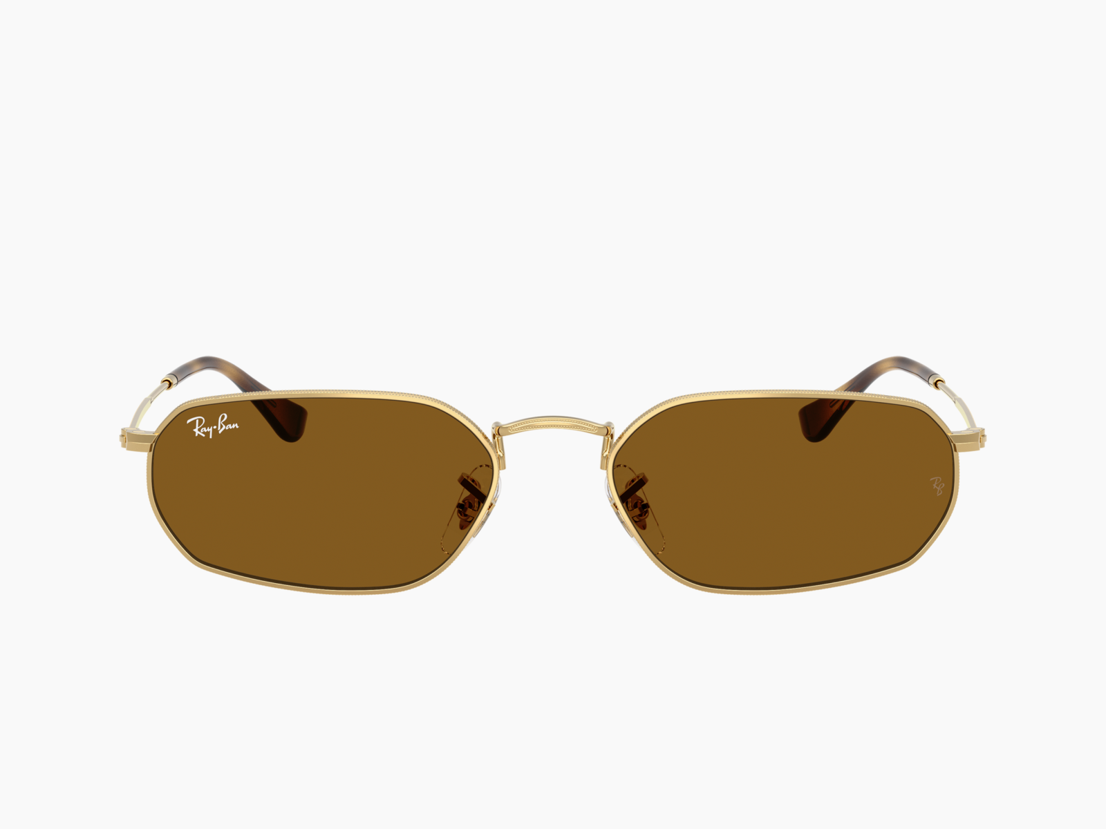 Alternative view of Ray-Ban RB3947 - 001/33 - Oro arista