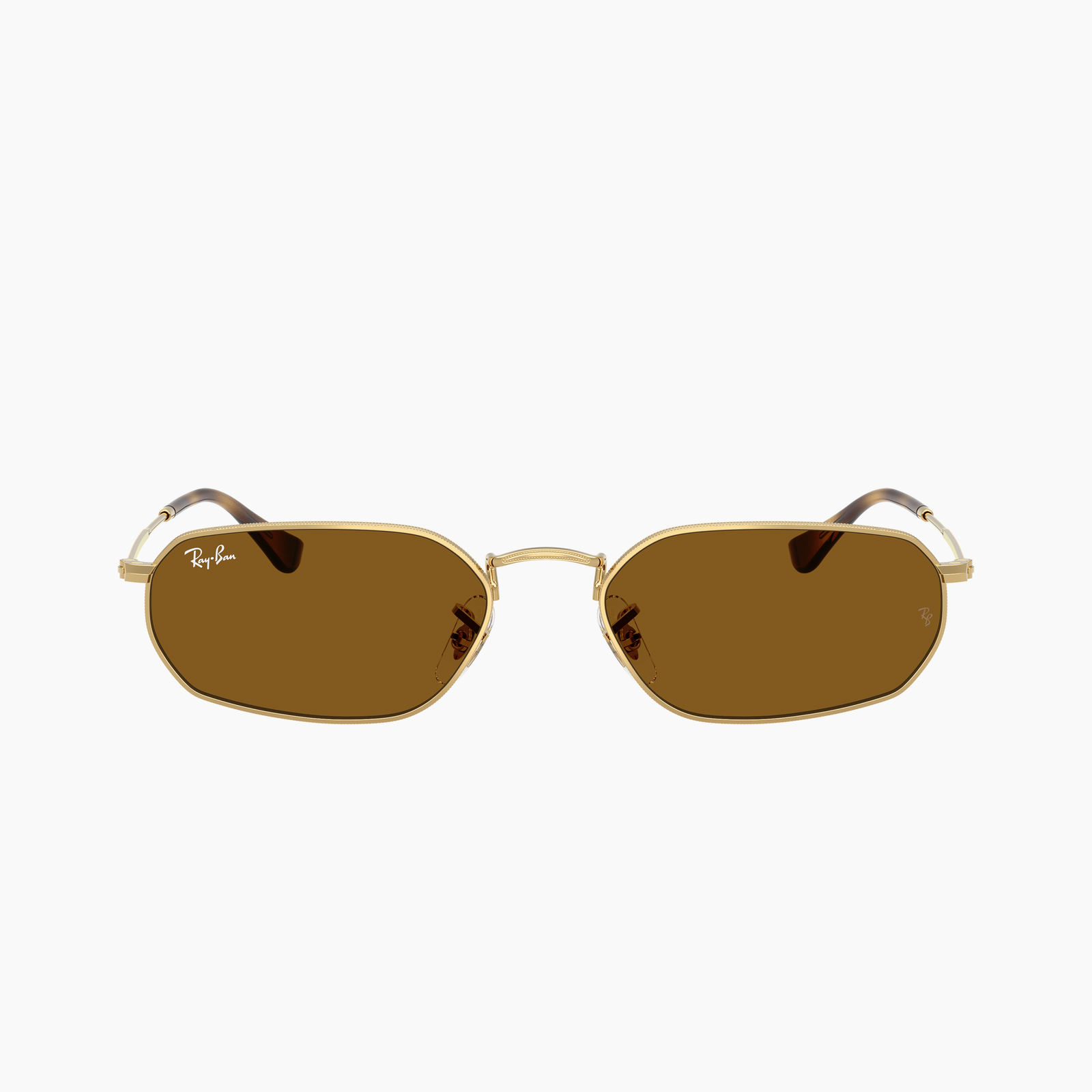 Ray-Ban RB3947 - 001/33 - Oro arista - immagine 2