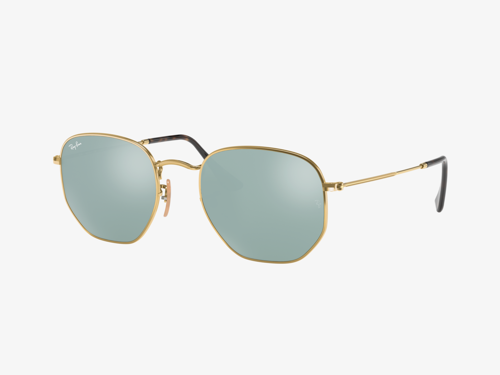 Ray-Ban RB3548N - Hexagonal 001/30 - Oro arista
