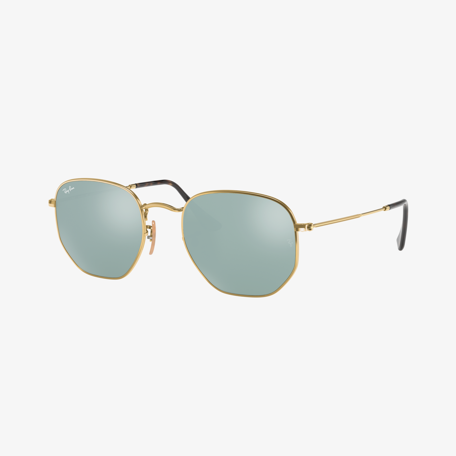 Ray-Ban RB3548N - Hexagonal 001/30 - Oro arista