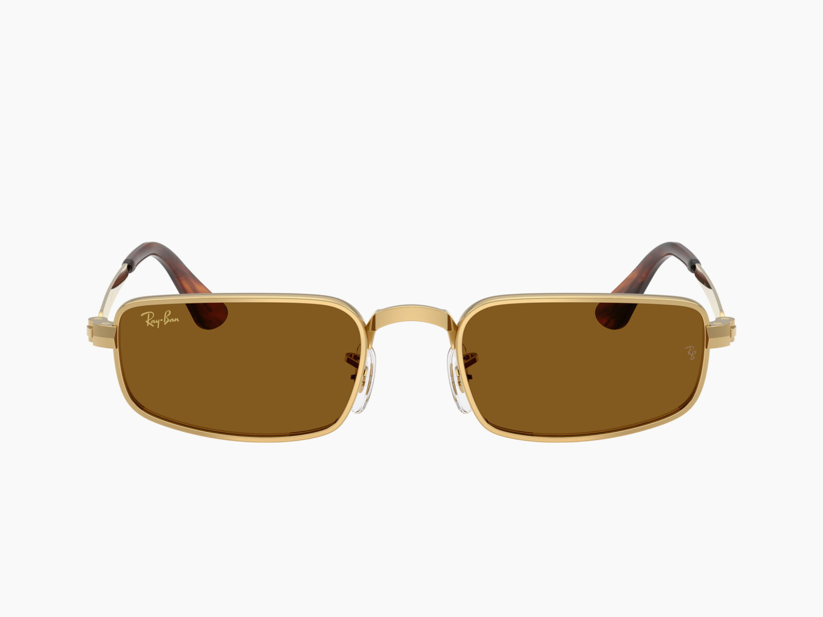 Alternative view of Ray-Ban RB3927 by A$AP Rocky 001/33 - Oro arista