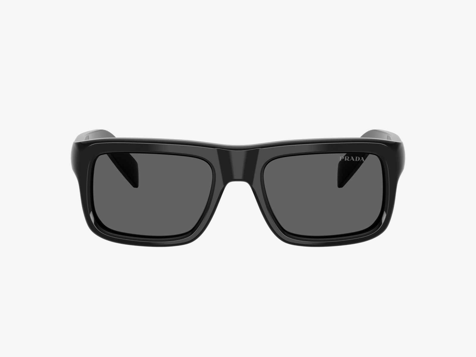 Alternative view of Prada PR D11S 16K08Z - Nero