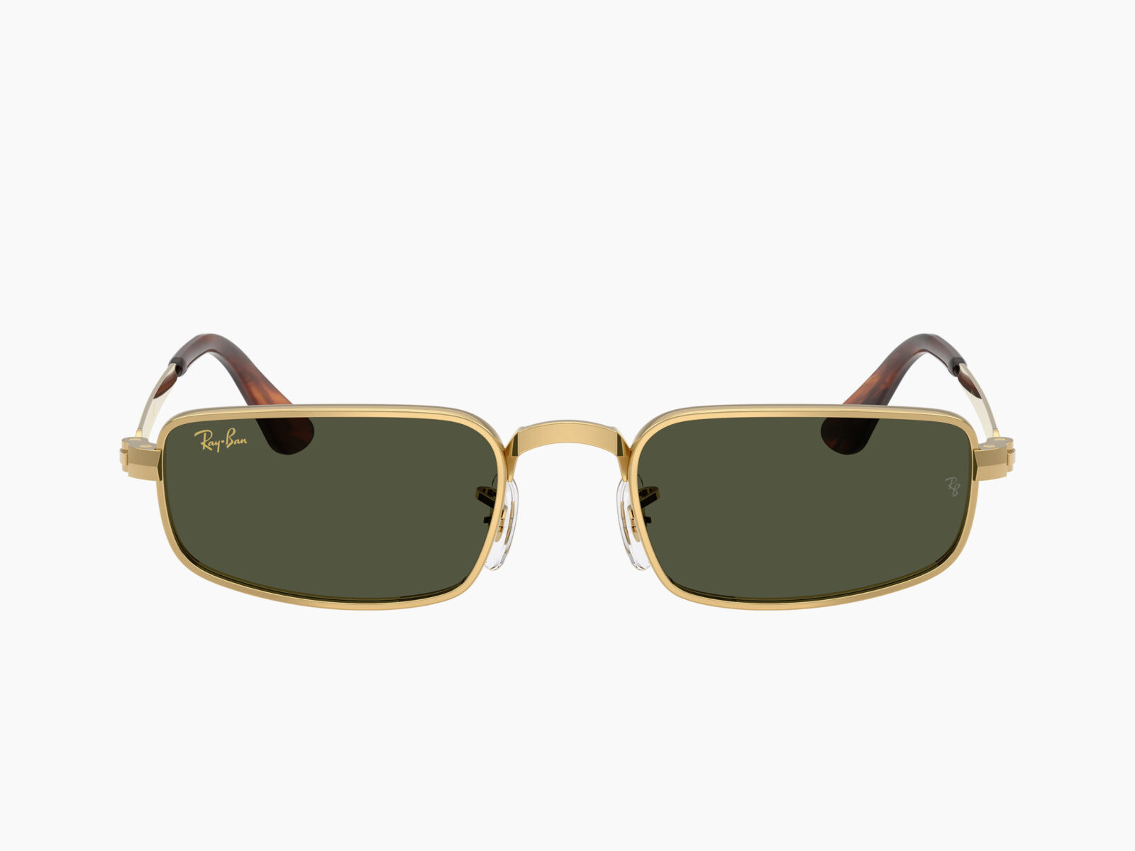 Alternative view of Ray-Ban RB3927 by A$AP Rocky 001/31 - Oro arista